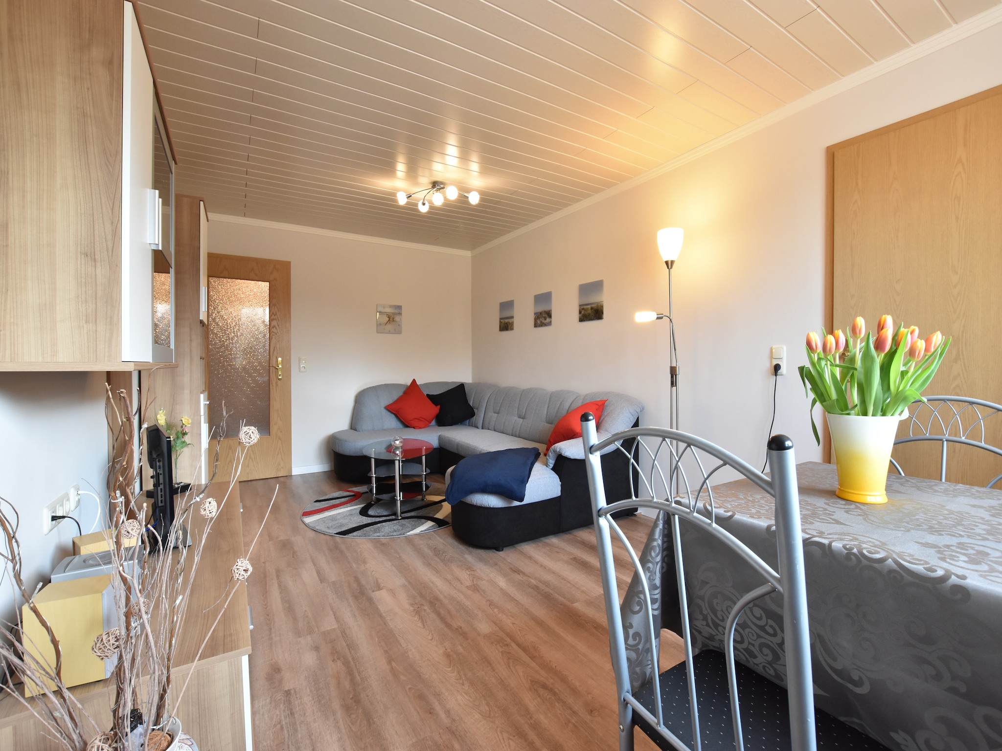 Lägenhet Ferienwohnung mit Terrasse im Klützer Winkel