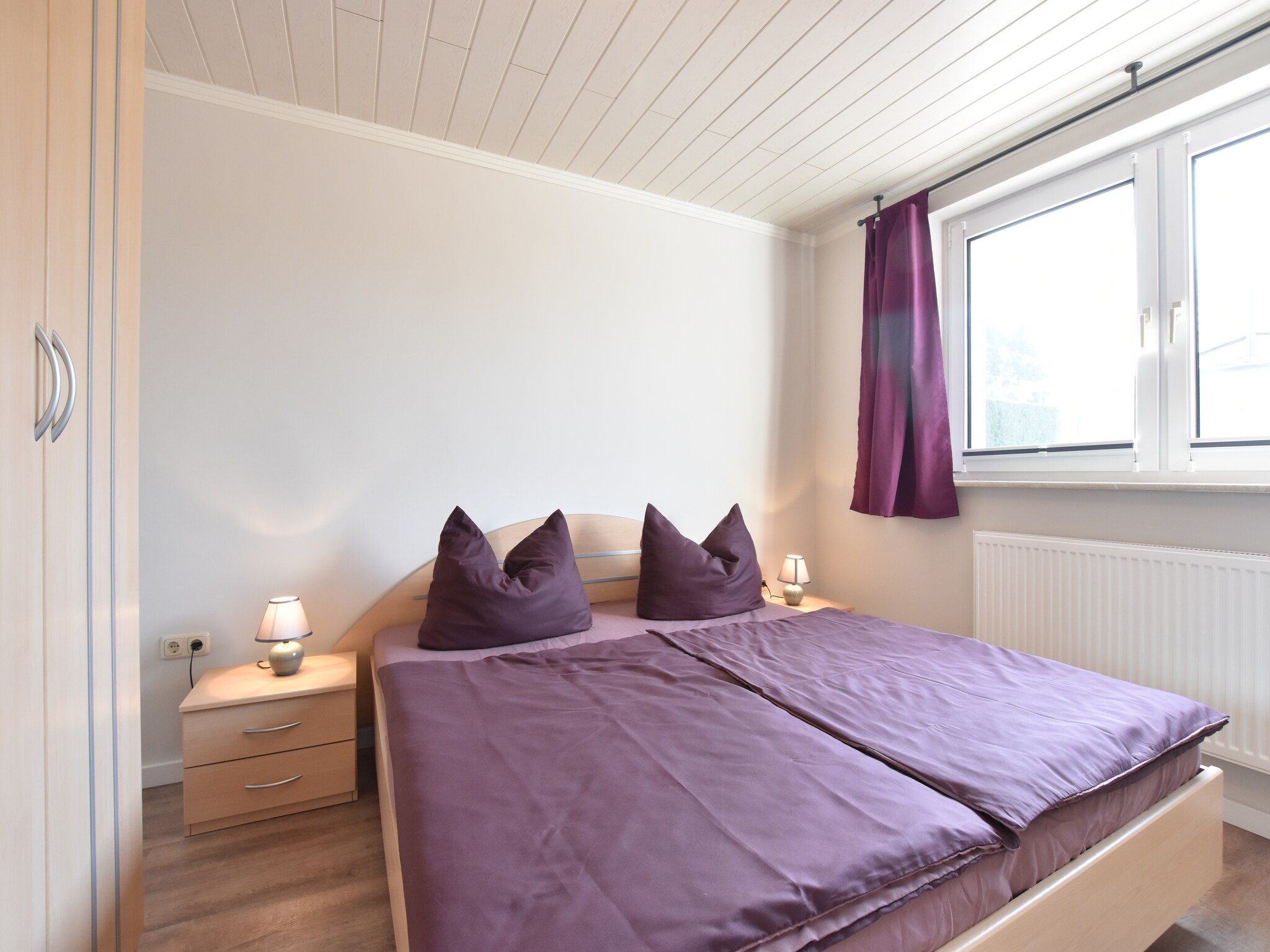 Lägenhet Ferienwohnung mit Terrasse im Klützer Winkel
