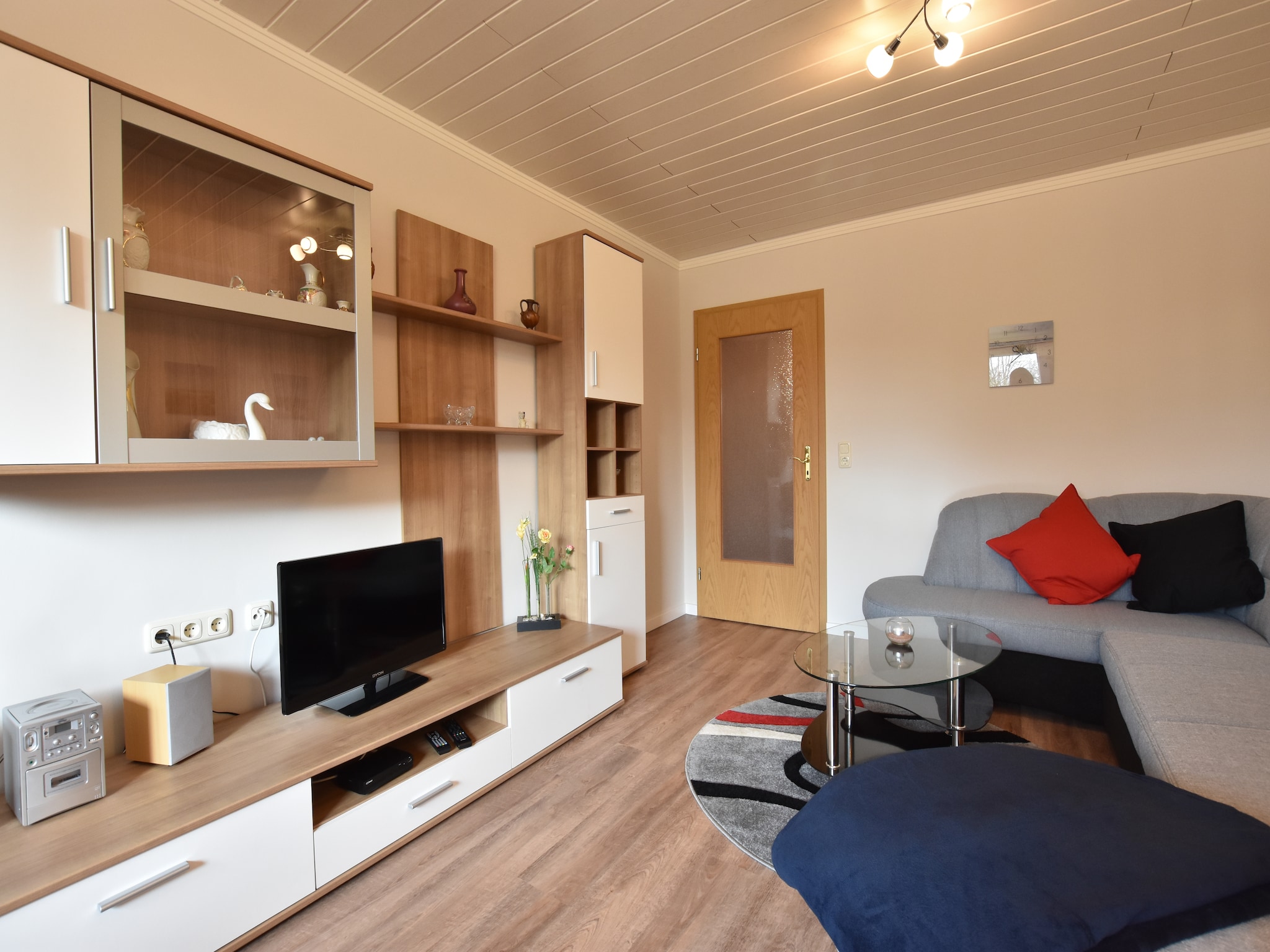 Lägenhet Ferienwohnung mit Terrasse im Klützer Winkel
