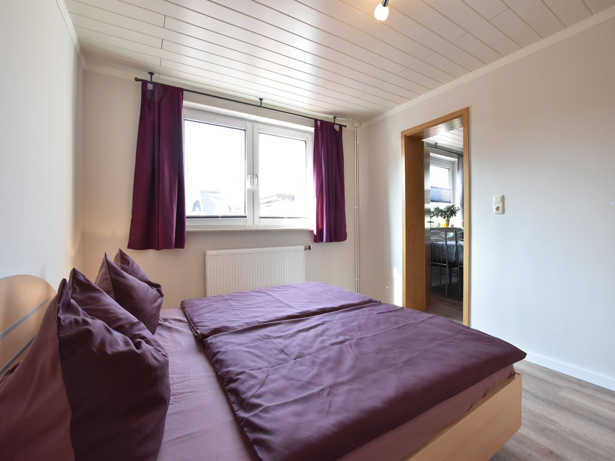 Lägenhet Ferienwohnung mit Terrasse im Klützer Winkel