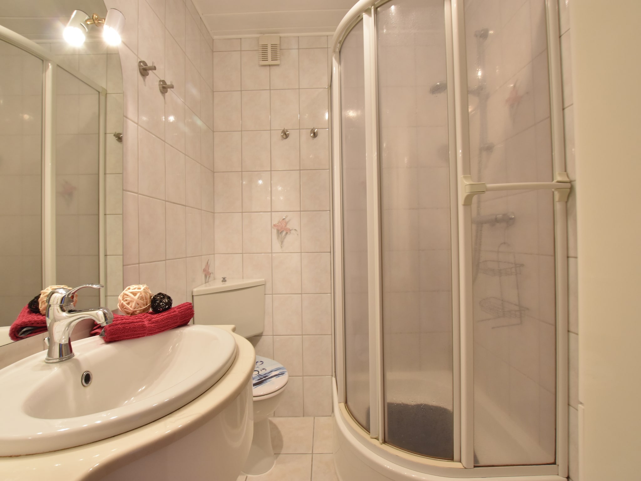 Lägenhet Ferienwohnung mit Terrasse im Klützer Winkel