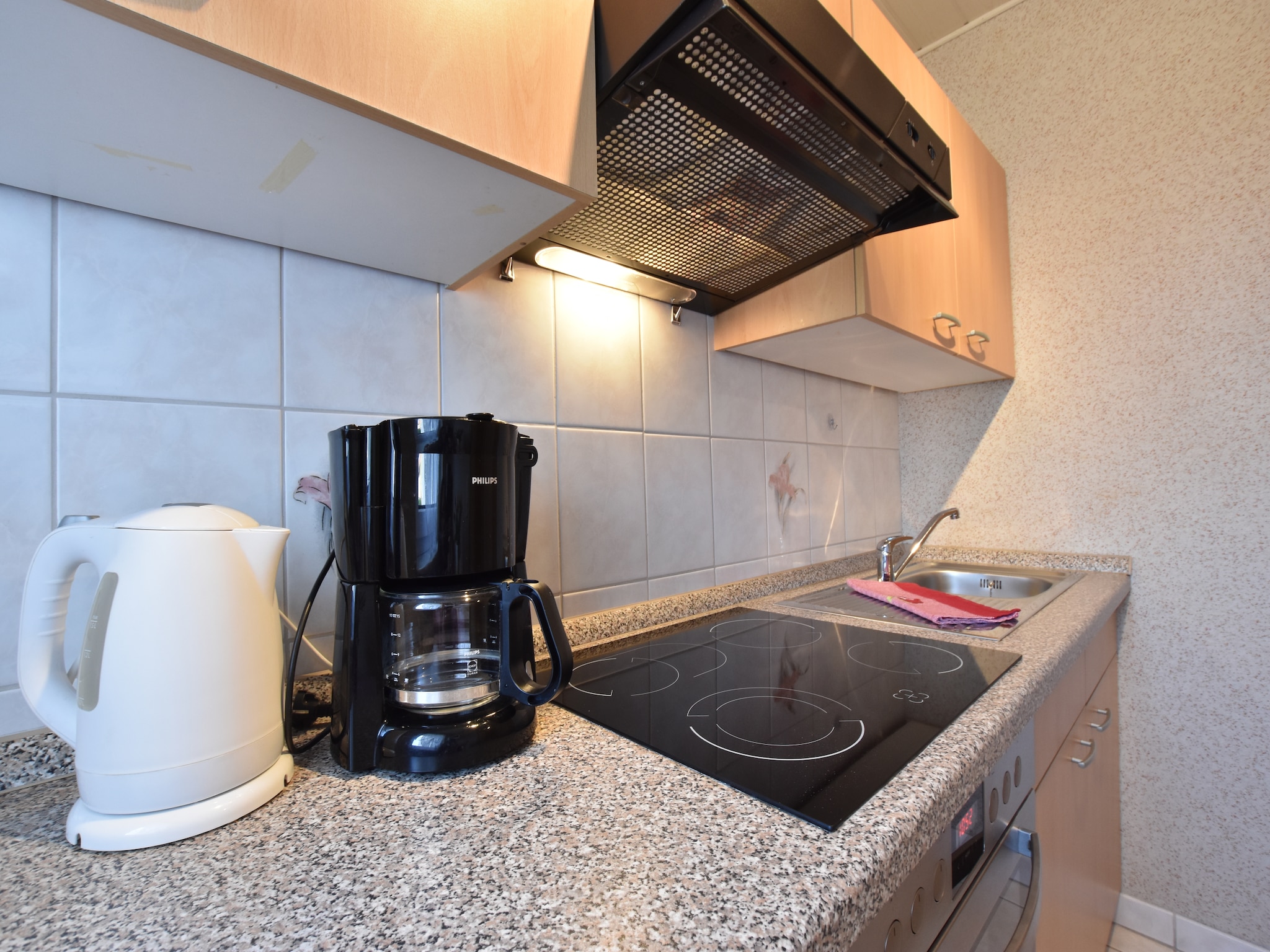Lägenhet Ferienwohnung mit Terrasse im Klützer Winkel