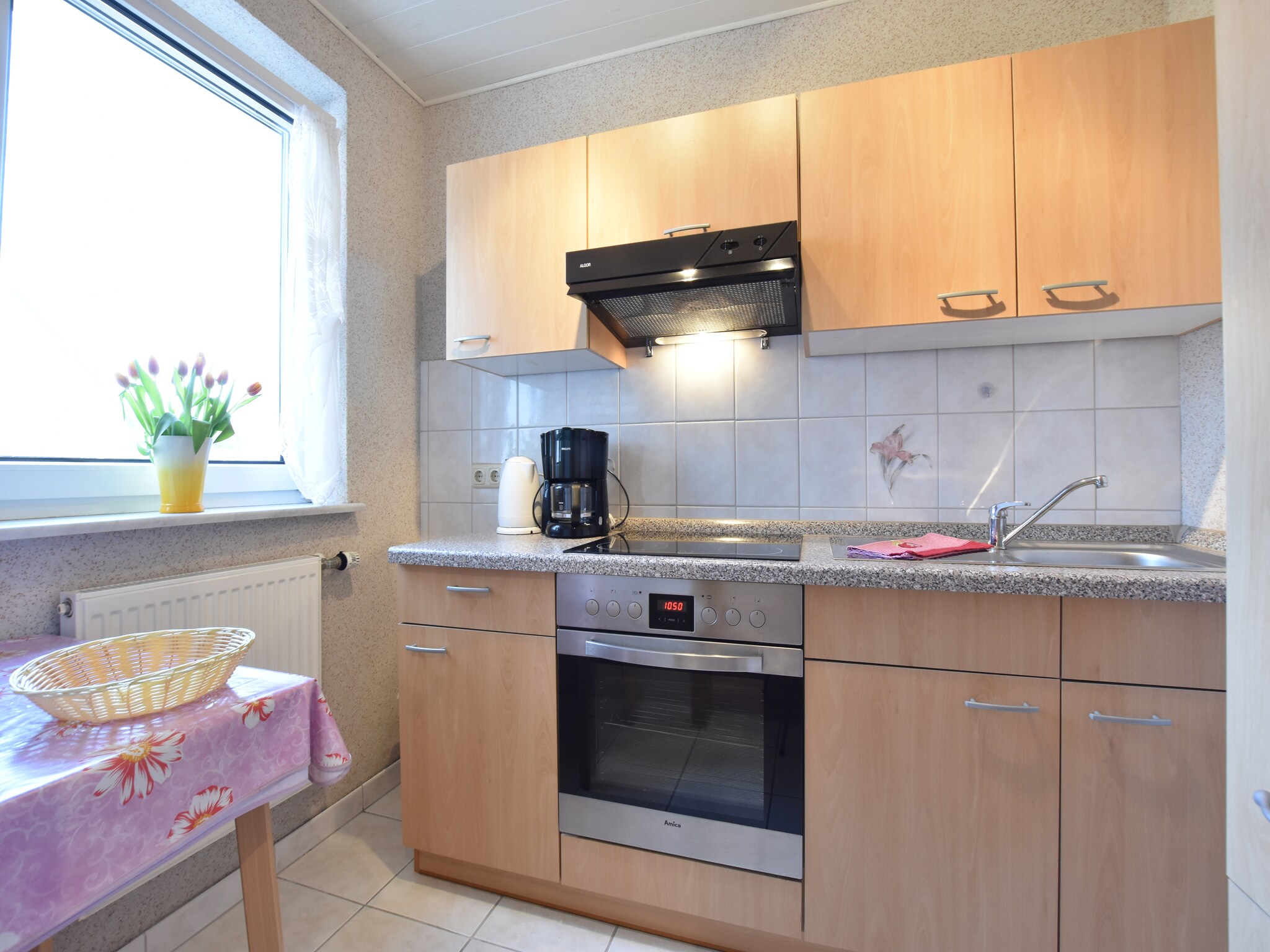Lägenhet Ferienwohnung mit Terrasse im Klützer Winkel