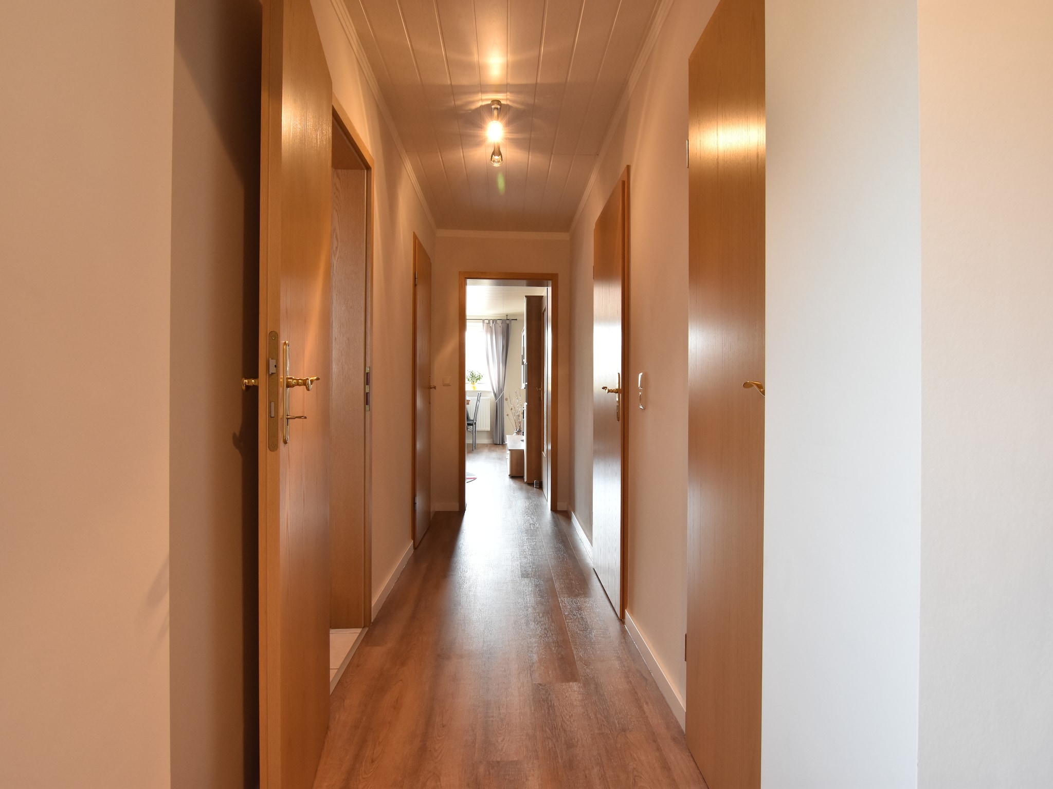 Lägenhet Ferienwohnung mit Terrasse im Klützer Winkel