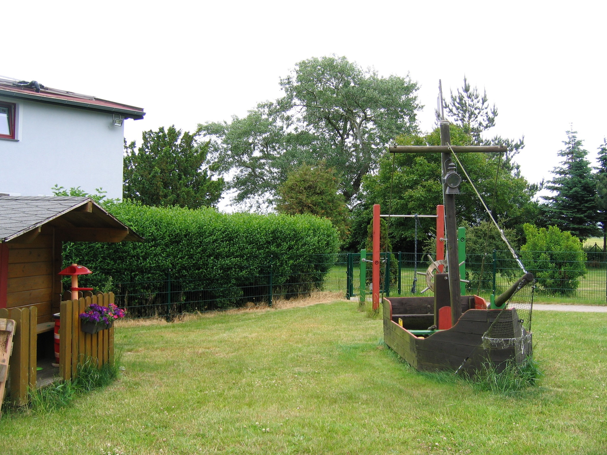Ferienwohnung Ferienwohnung mit Meerblick