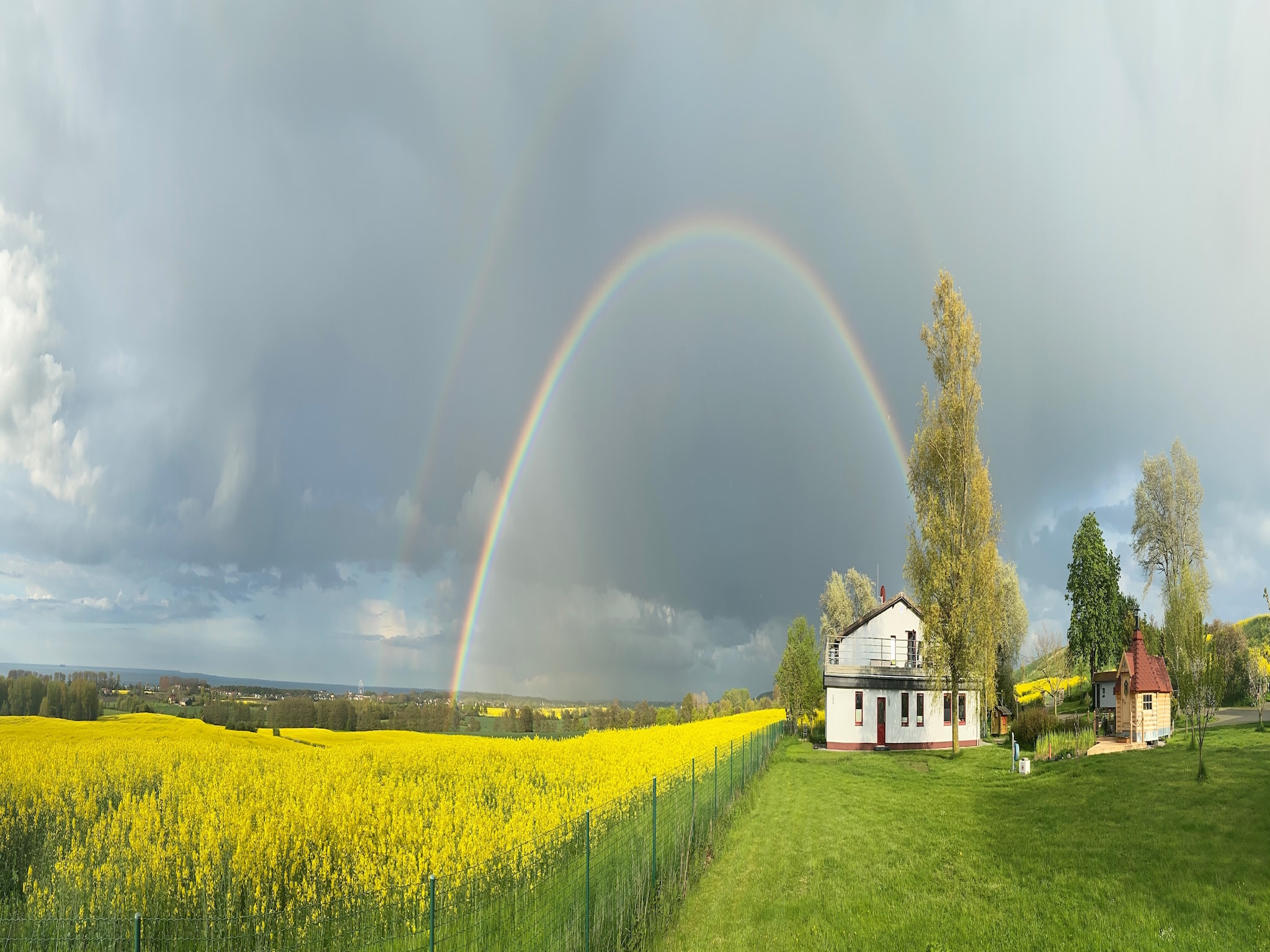 Ferienwohnung Ferienwohnung mit Meerblick
