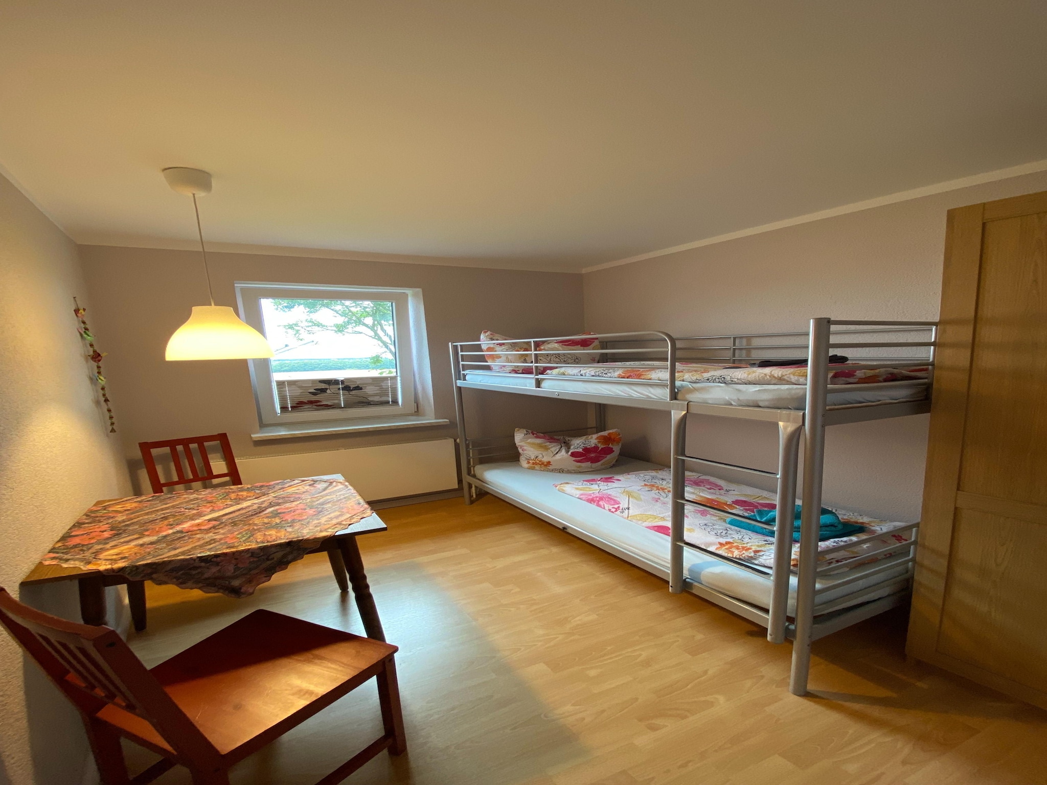 Ferienwohnung Ferienwohnung mit Meerblick