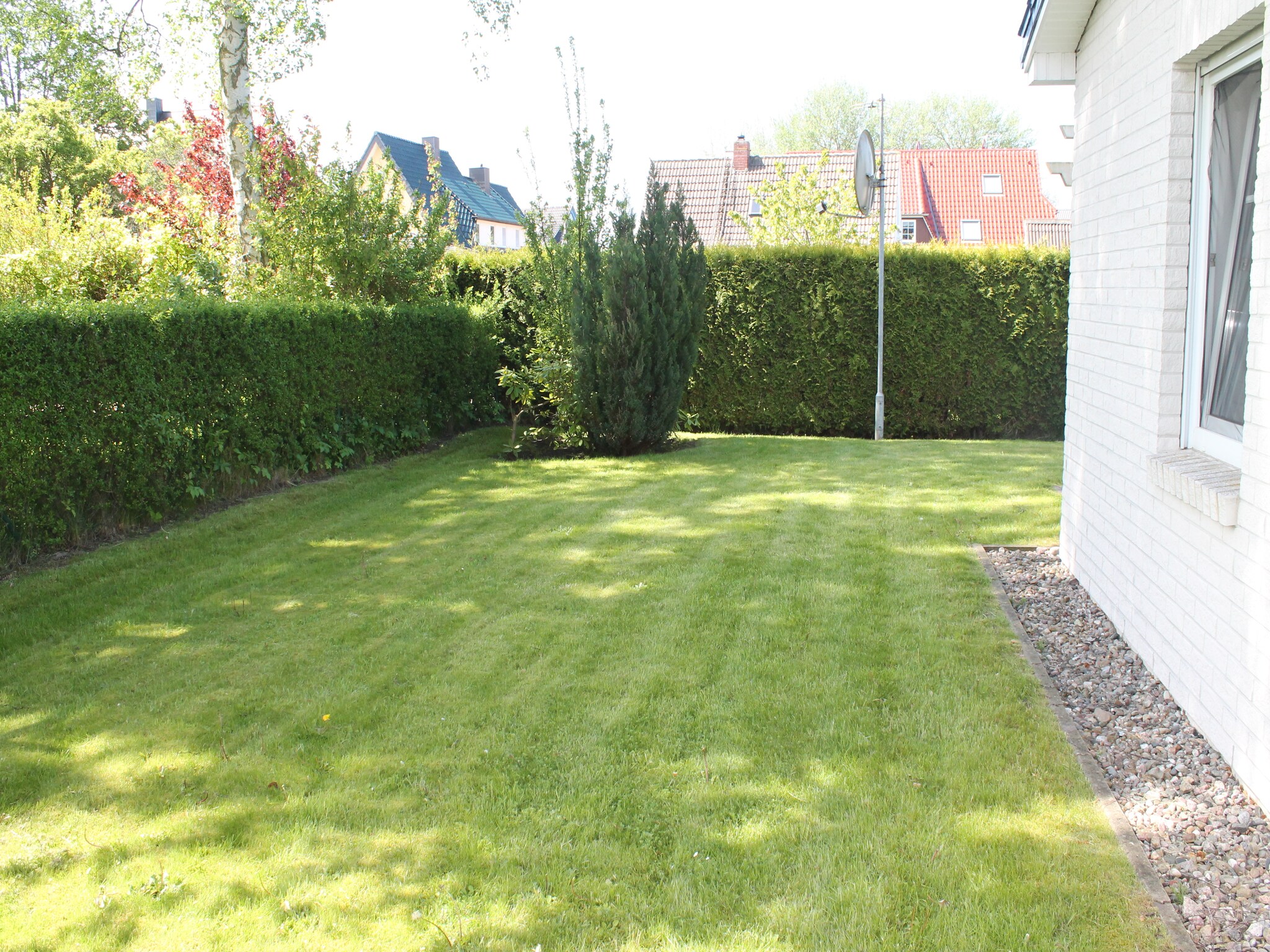 Apartamento Arko 1 mit Terrasse /Strand