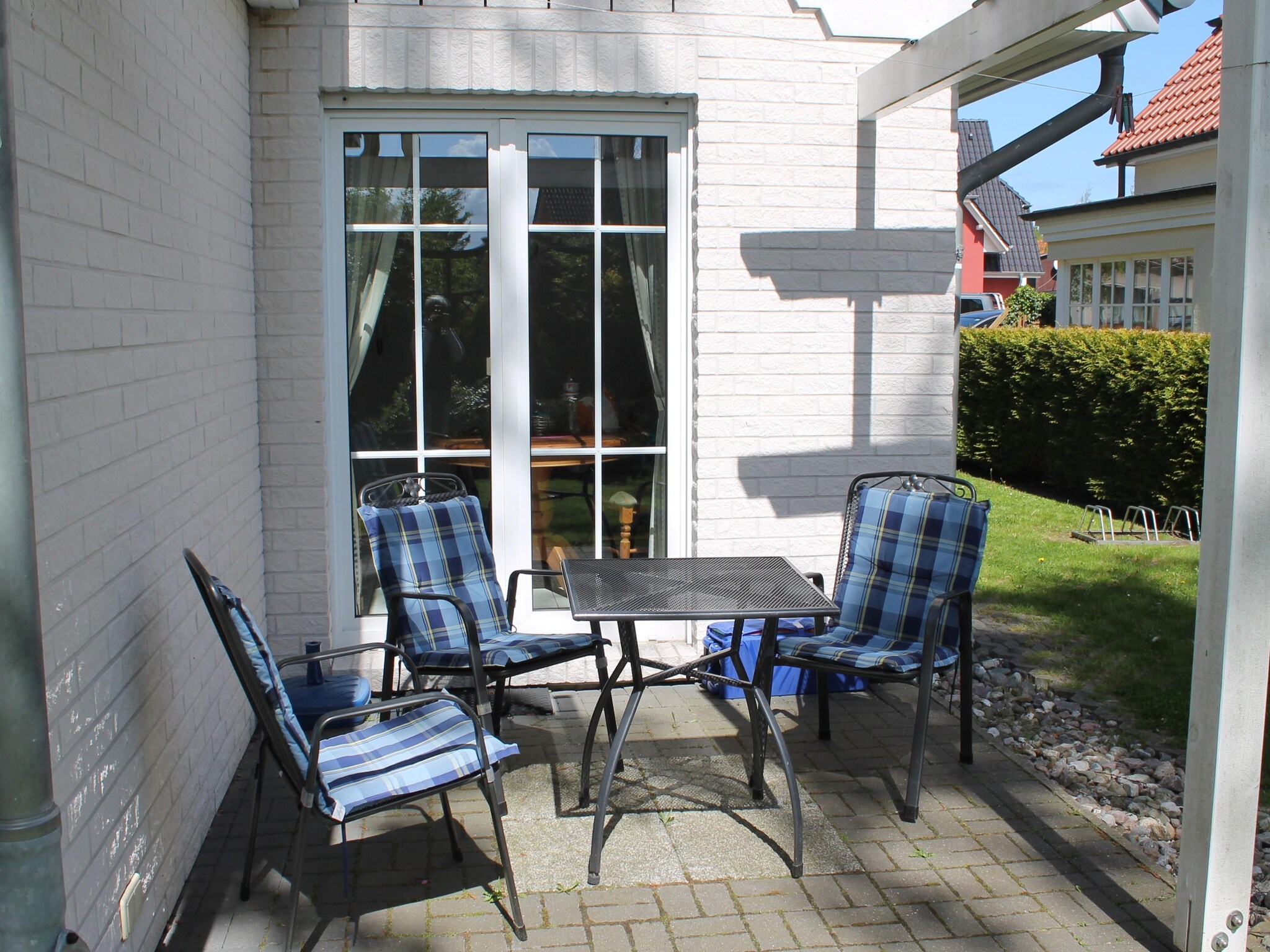 Apartamento Arko 1 mit Terrasse /Strand