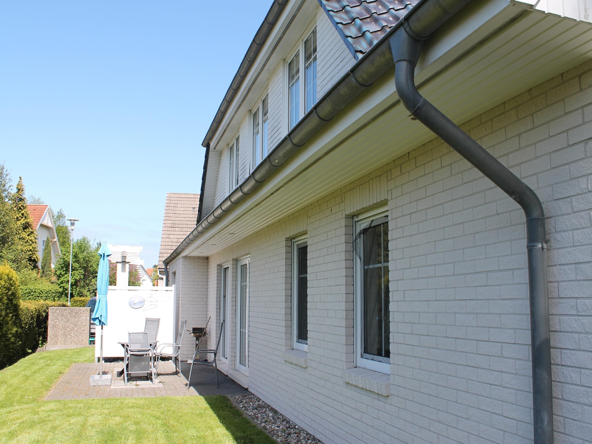 Apartamento Arko 1 mit Terrasse /Strand