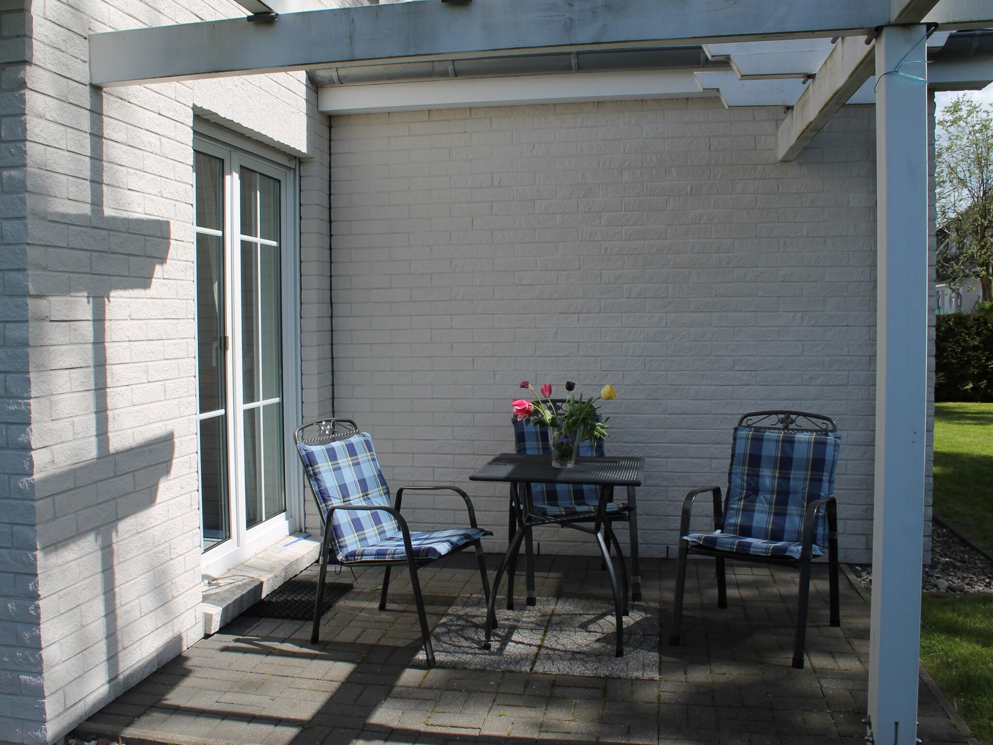 Apartamento Arko 1 mit Terrasse /Strand