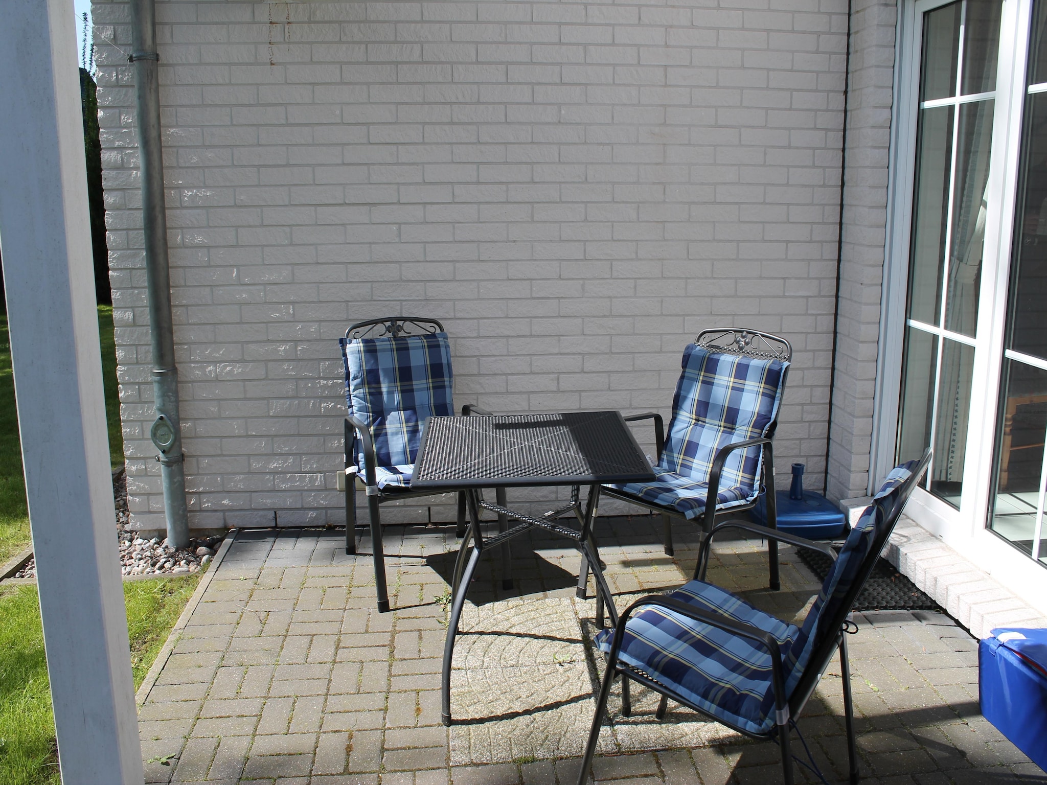 Apartamento Arko 1 mit Terrasse /Strand