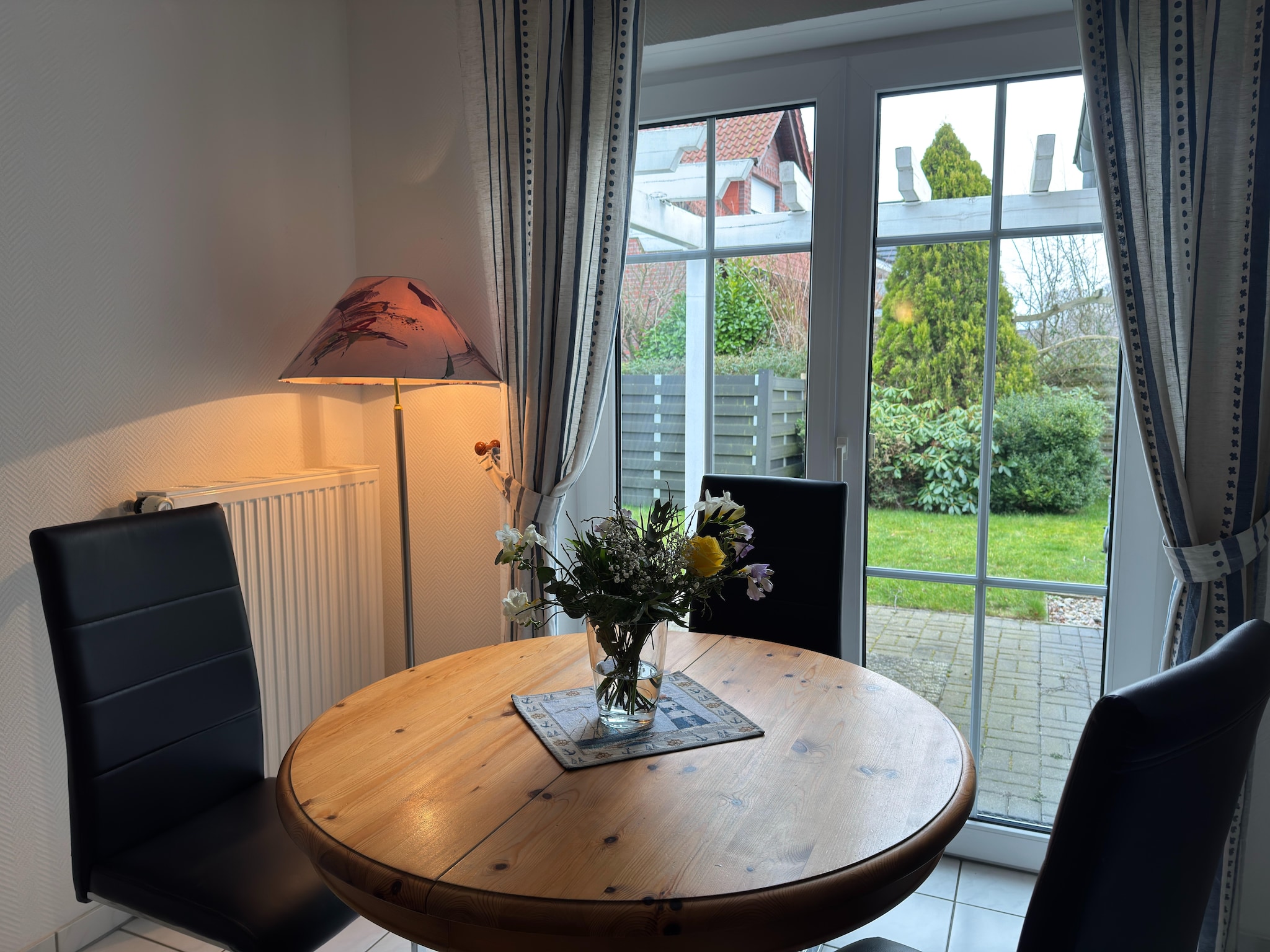 Apartamento Arko 1 mit Terrasse /Strand