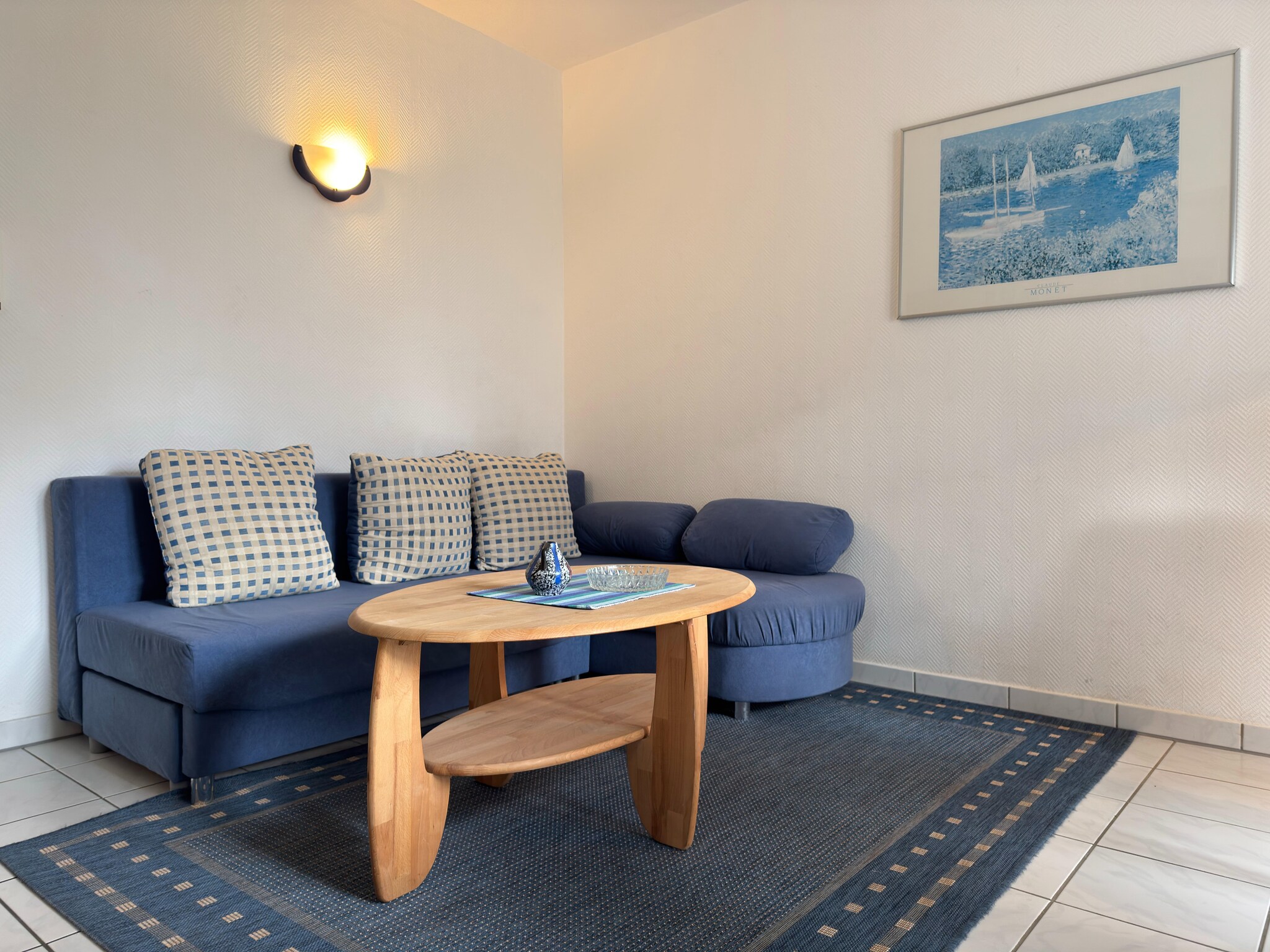 Apartamento Arko 1 mit Terrasse /Strand