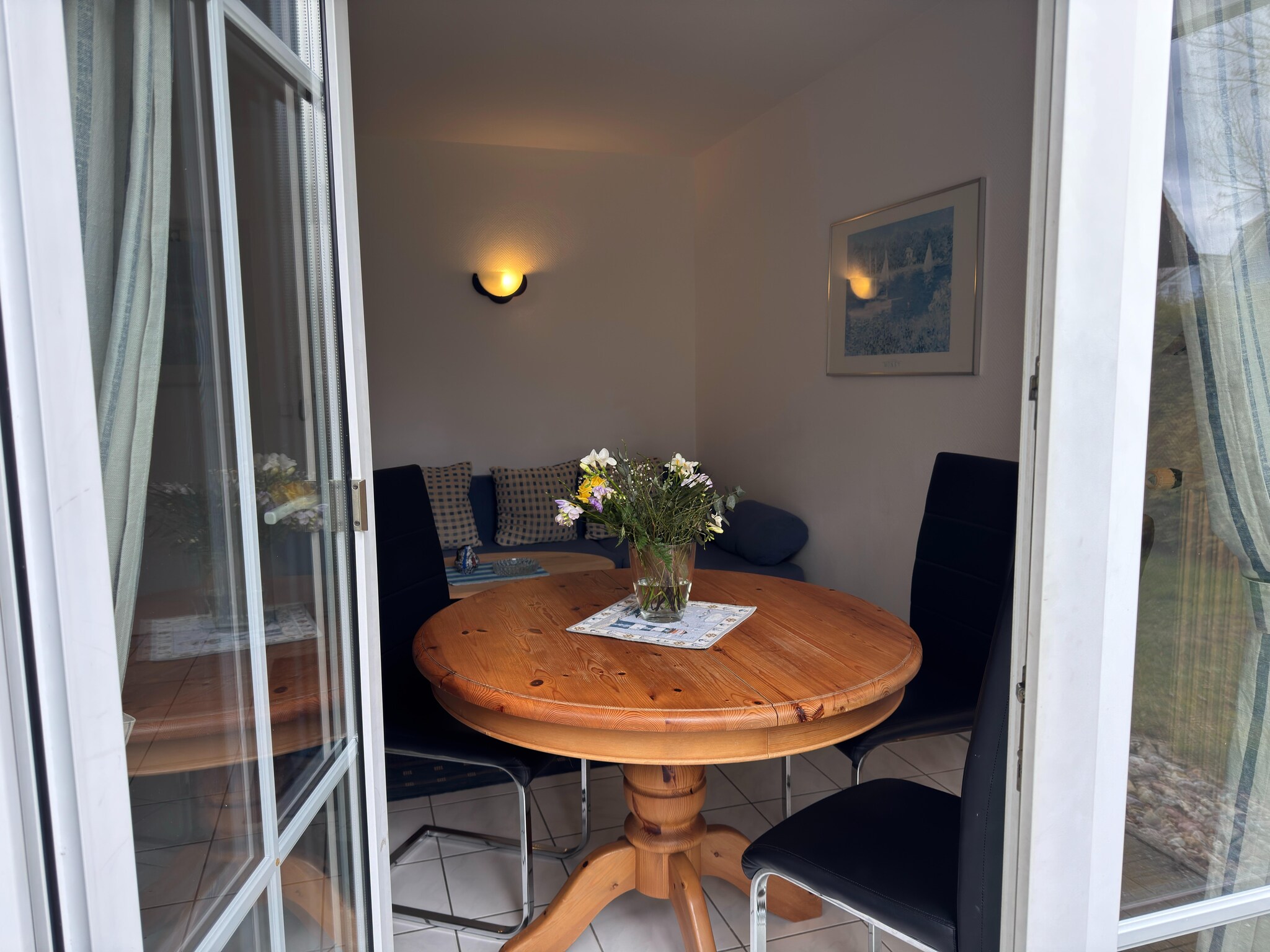 Apartamento Arko 1 mit Terrasse /Strand