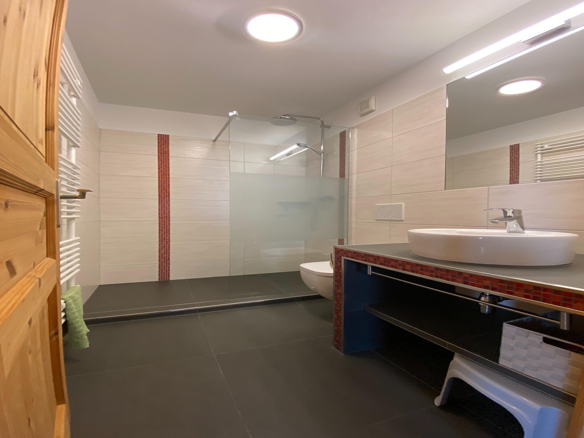 Apartment Ferienwohnung mit Leuchtturmblick