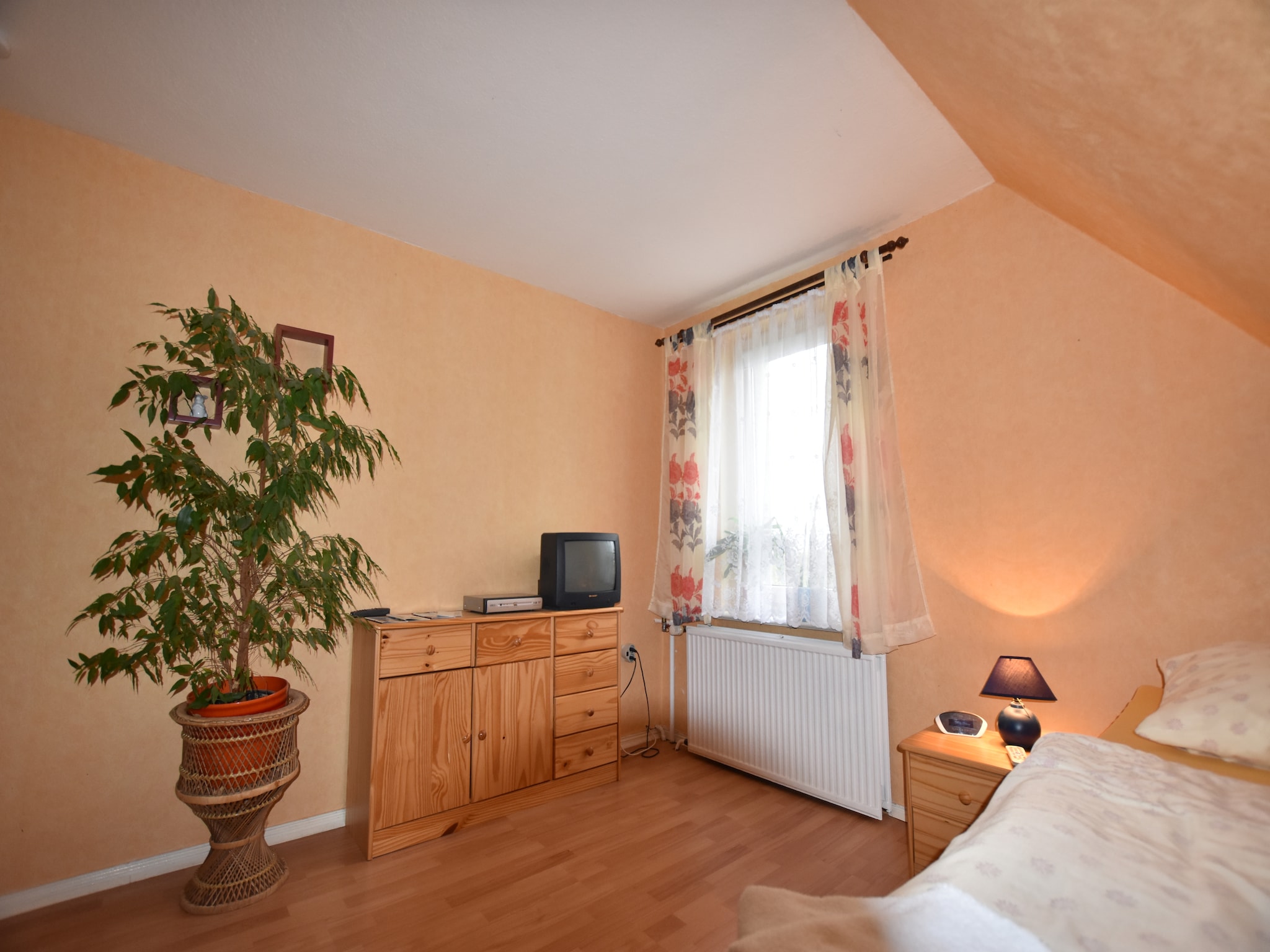 Ferienhaus Ferienzimmer im Birkenweg