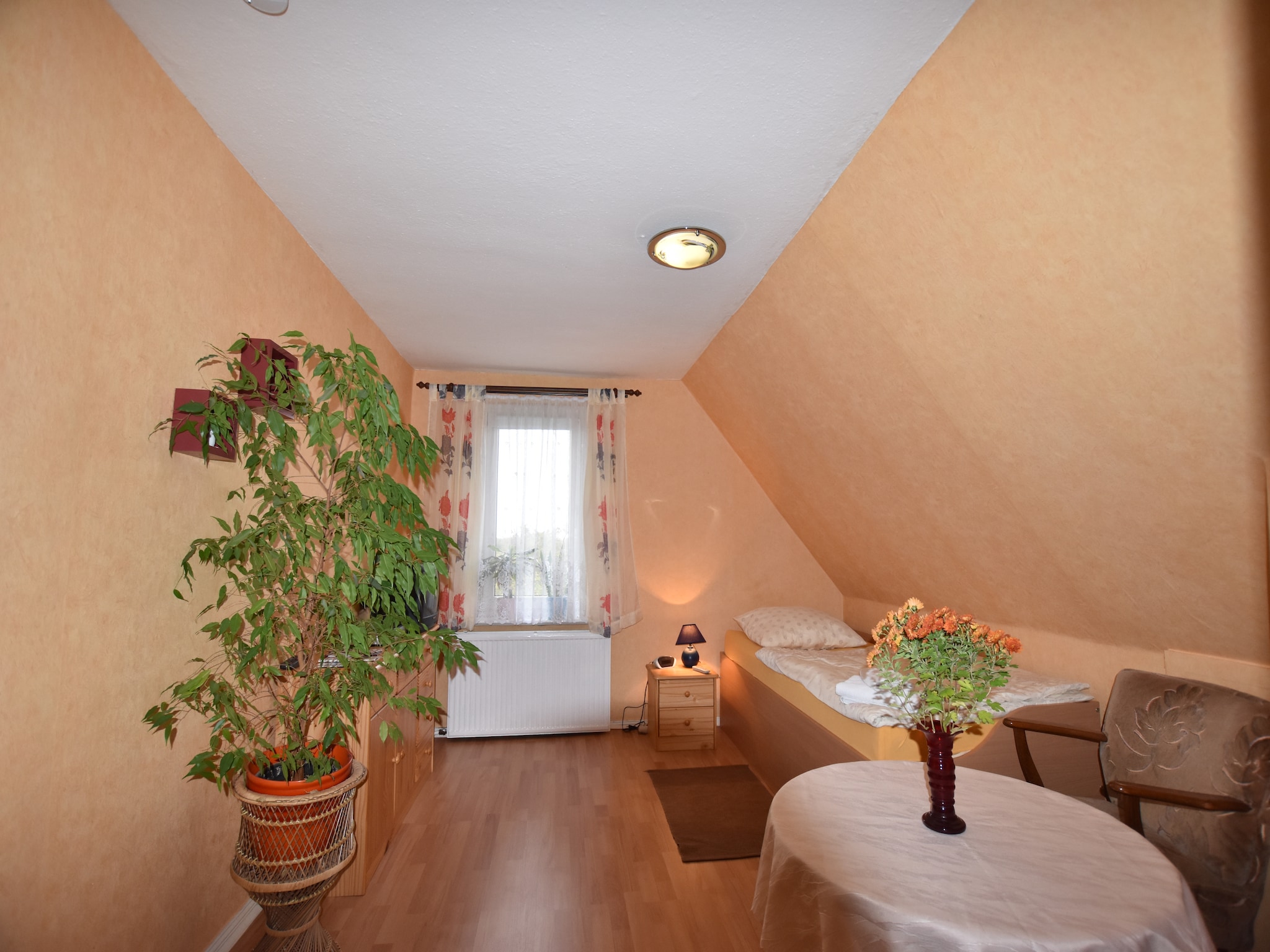 Ferienhaus Ferienzimmer im Birkenweg