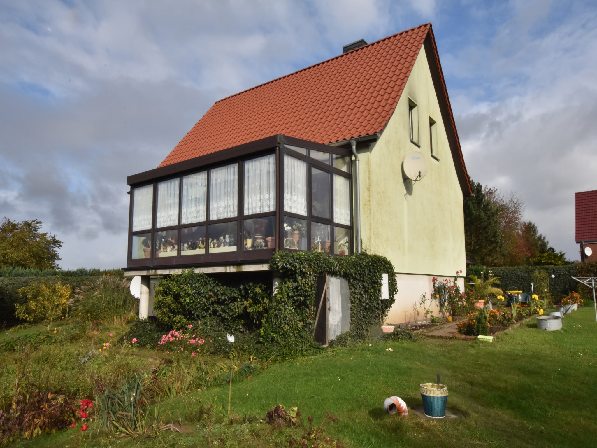 Ferienhaus Ferienzimmer im Birkenweg