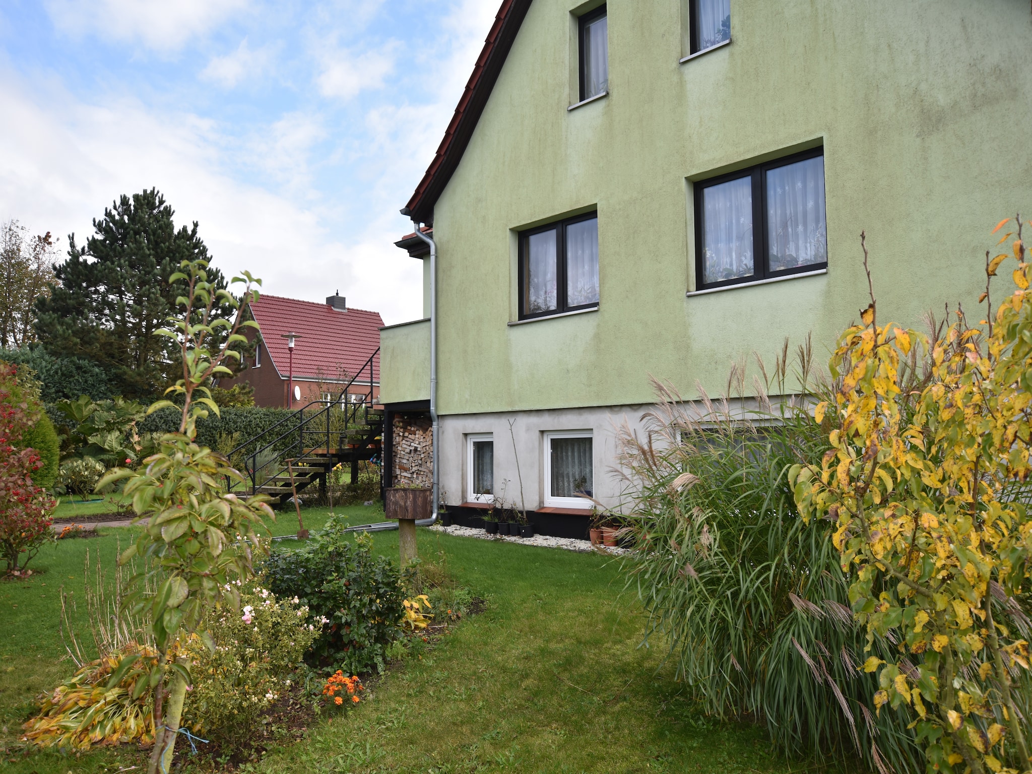 Ferienhaus Ferienzimmer im Birkenweg