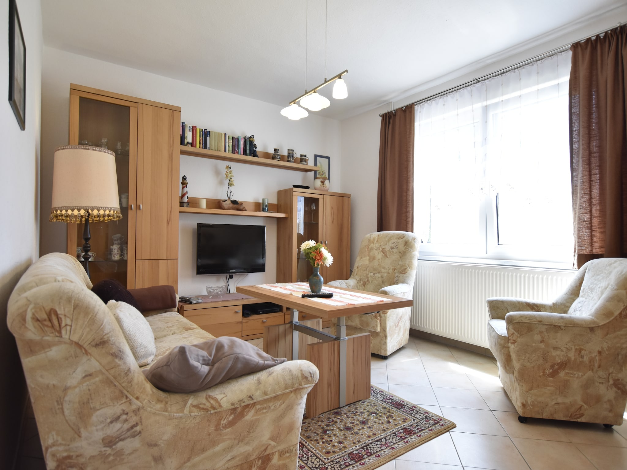 Appartement Schwalbenhof im Reetdachhaus
