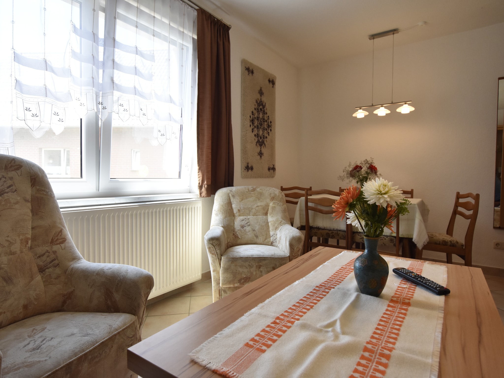 Appartement Schwalbenhof im Reetdachhaus