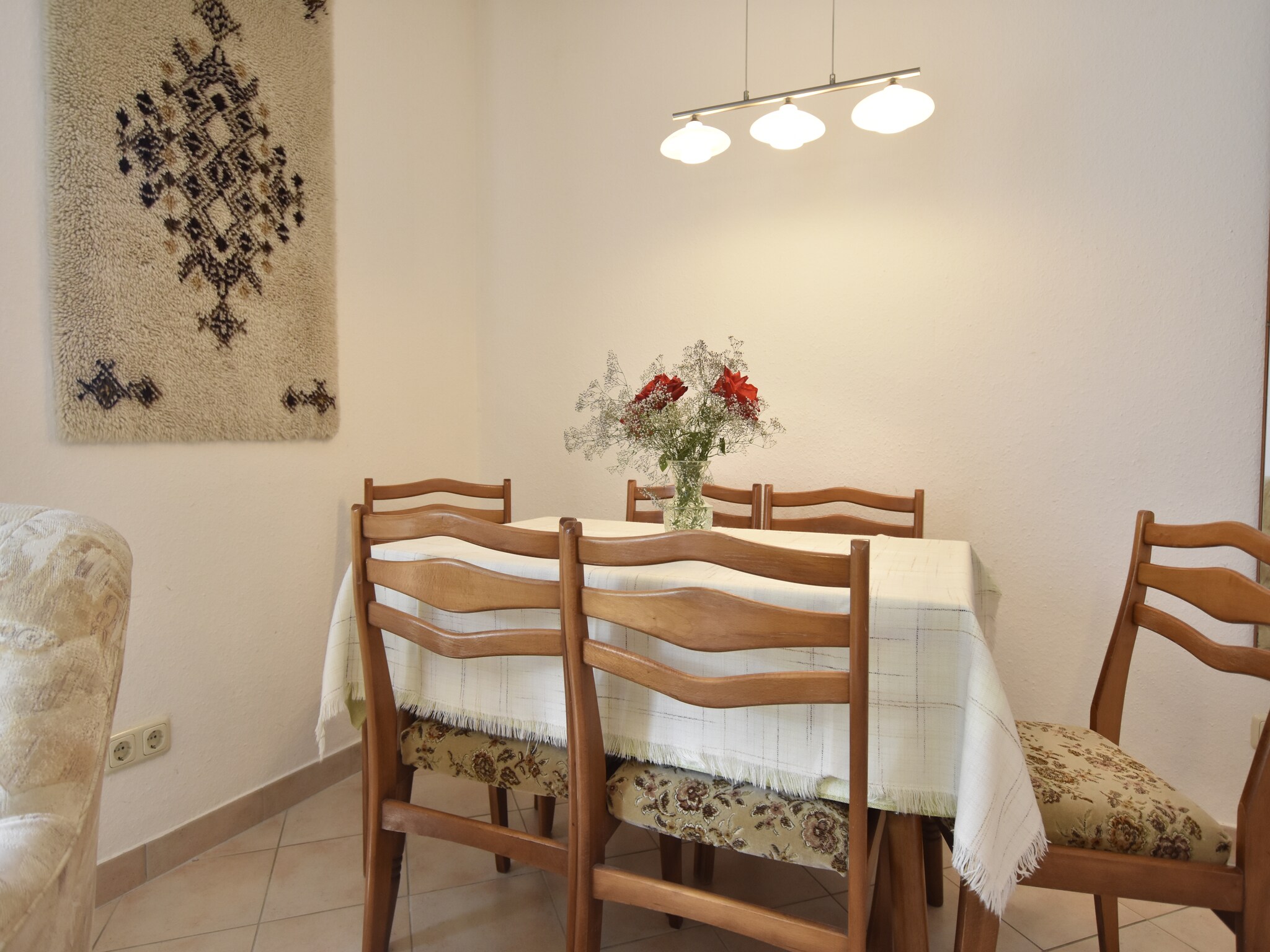 Appartement Schwalbenhof im Reetdachhaus