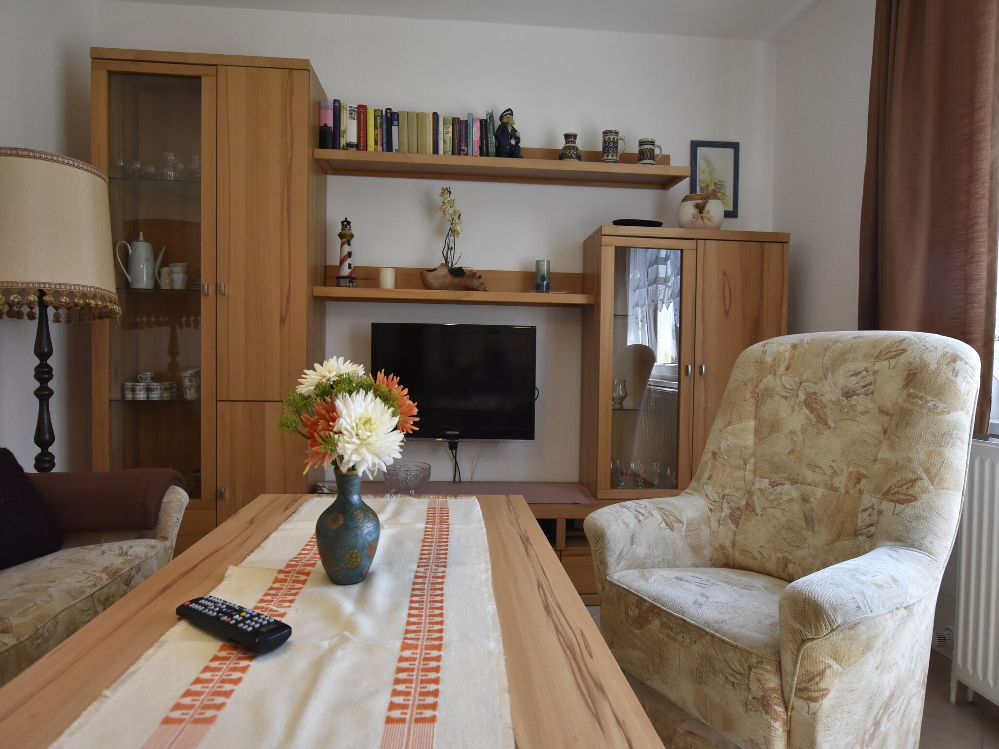 Appartement Schwalbenhof im Reetdachhaus