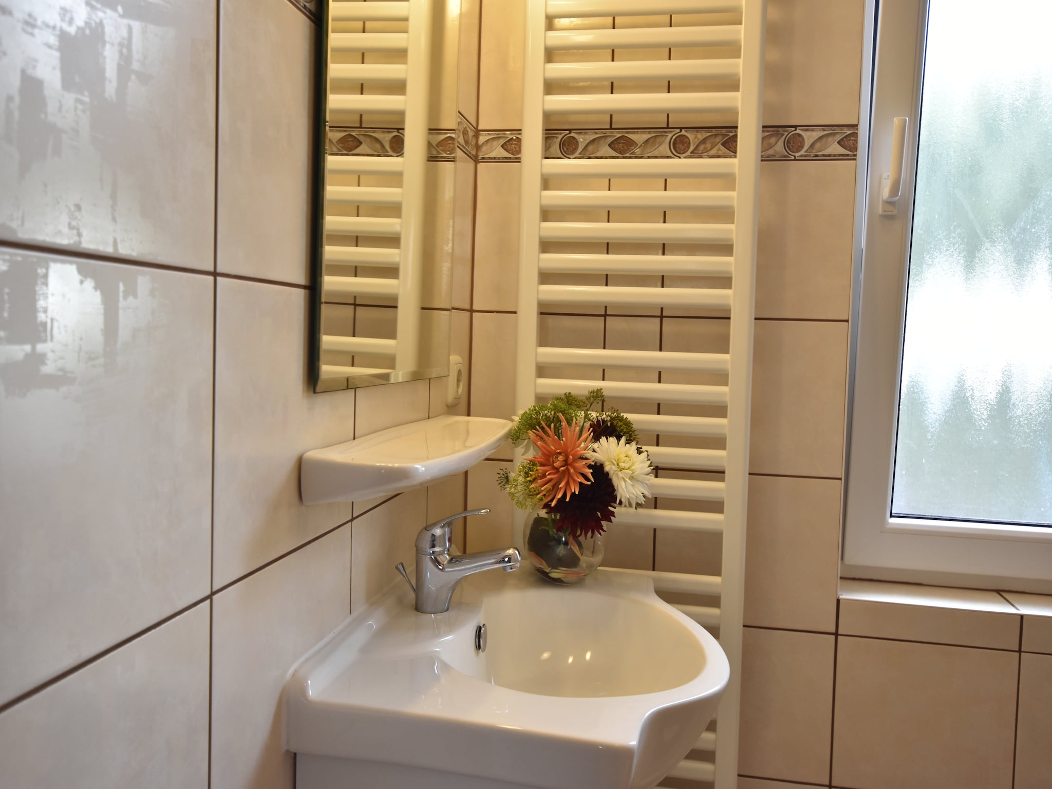 Appartement Schwalbenhof im Reetdachhaus