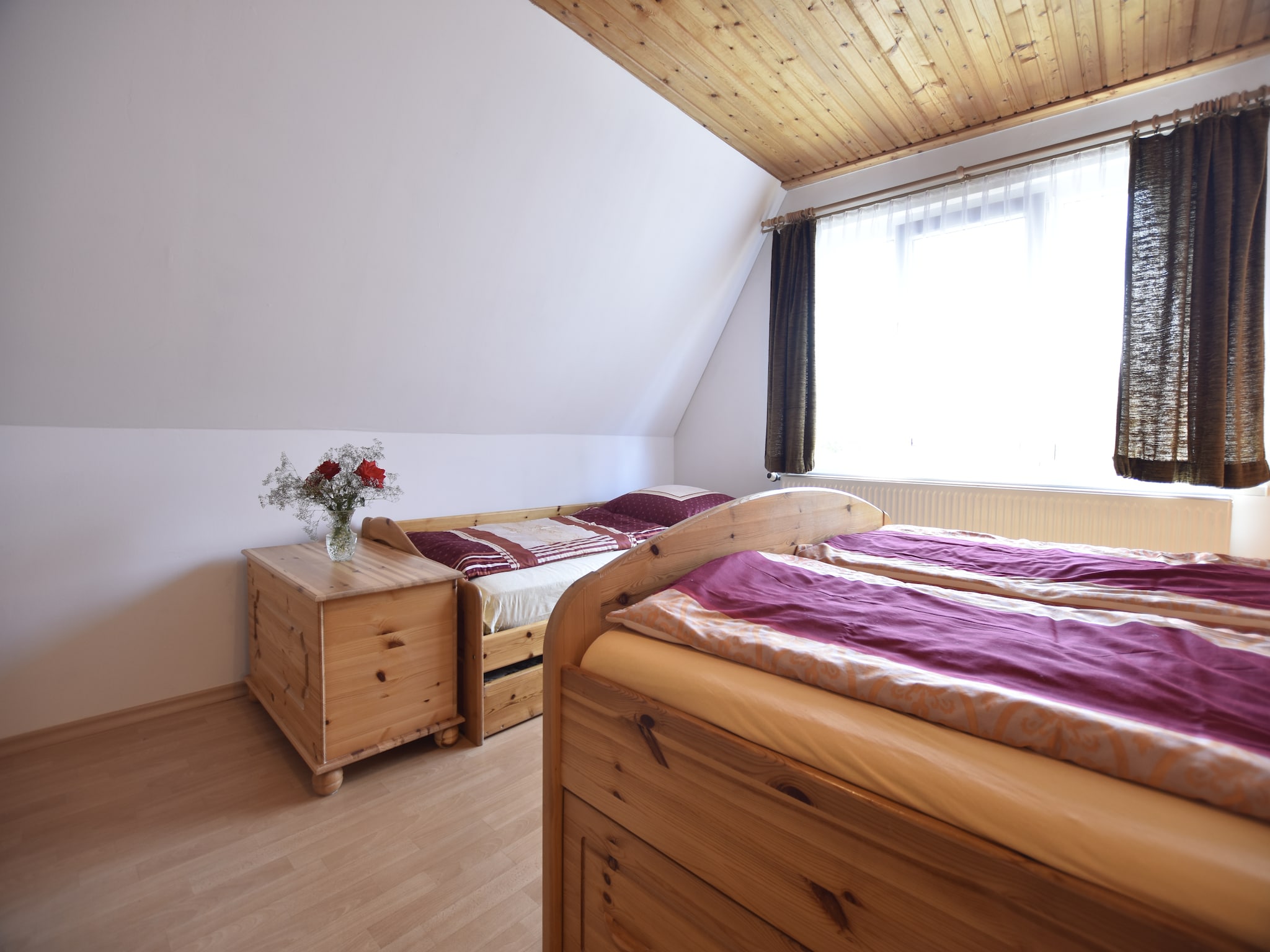 Appartement Schwalbenhof im Reetdachhaus