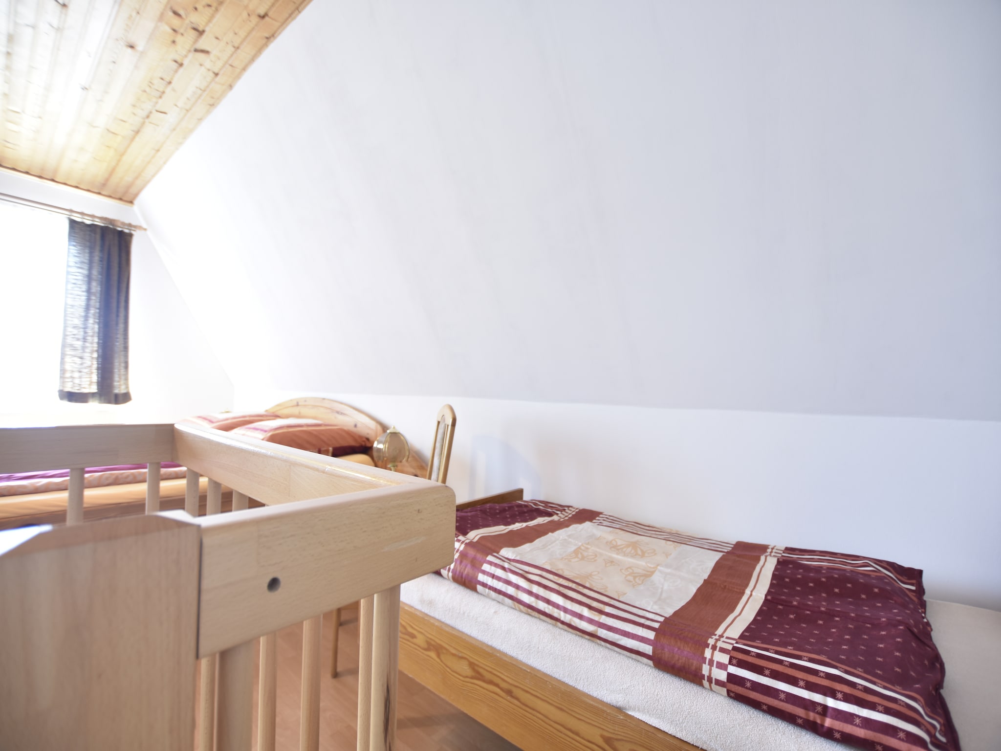 Appartement Schwalbenhof im Reetdachhaus