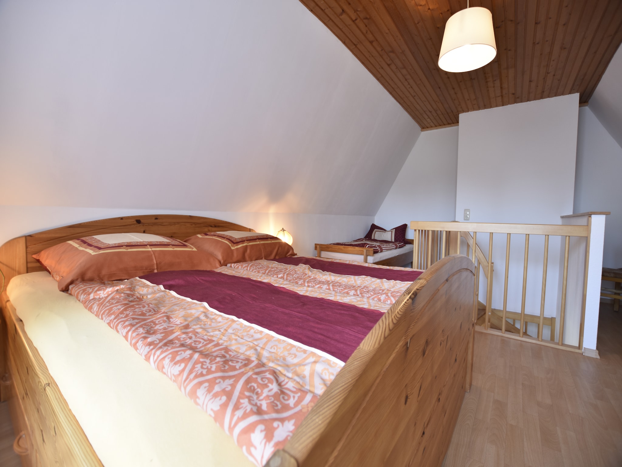 Appartement Schwalbenhof im Reetdachhaus