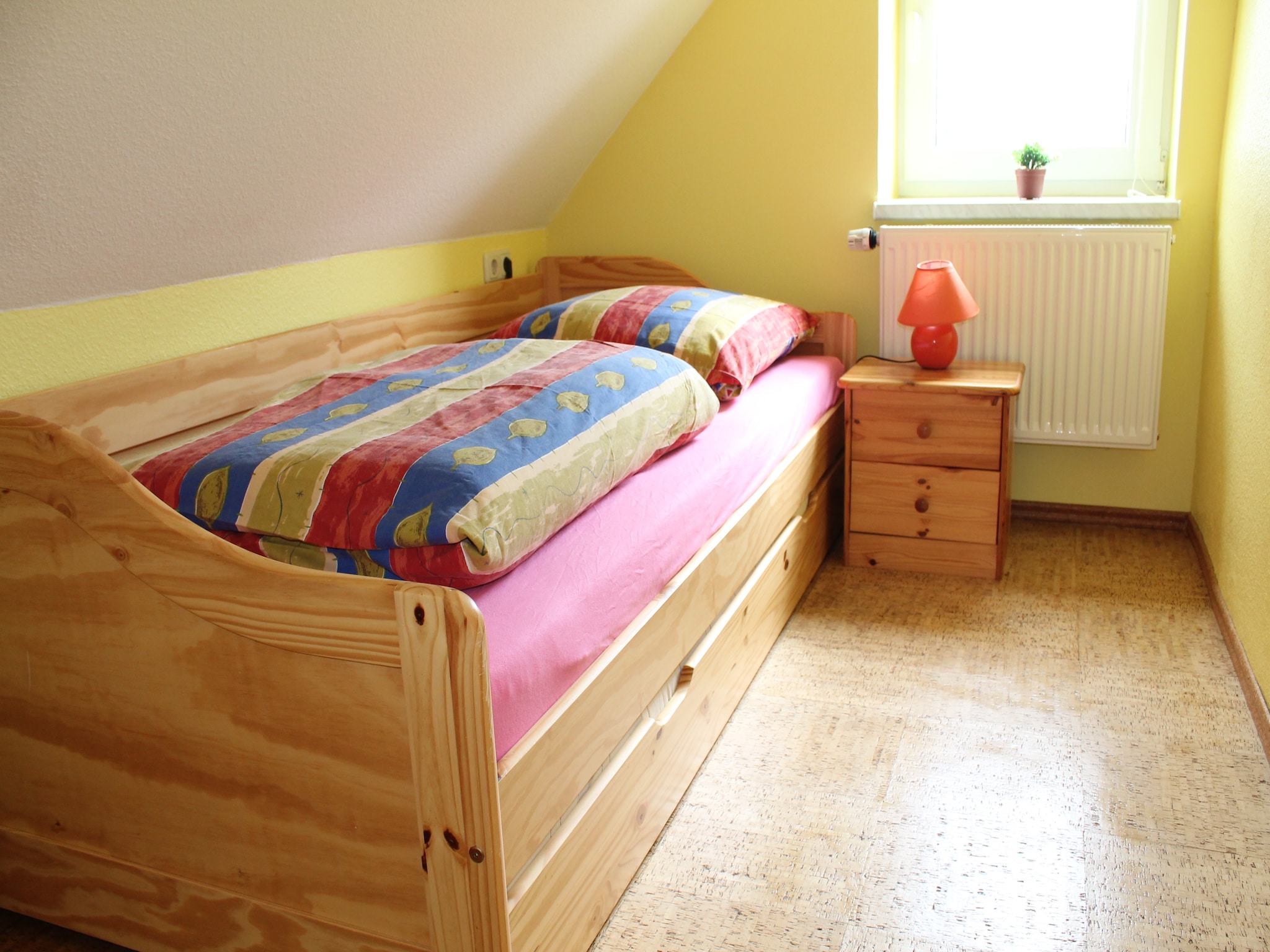 Ferienwohnung Waldblick