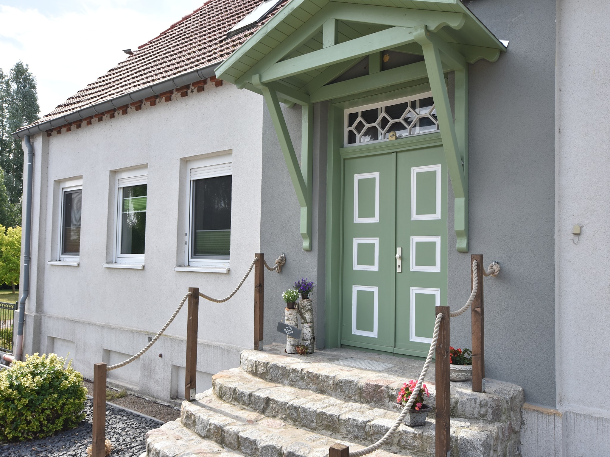 Ferienwohnung Waldblick