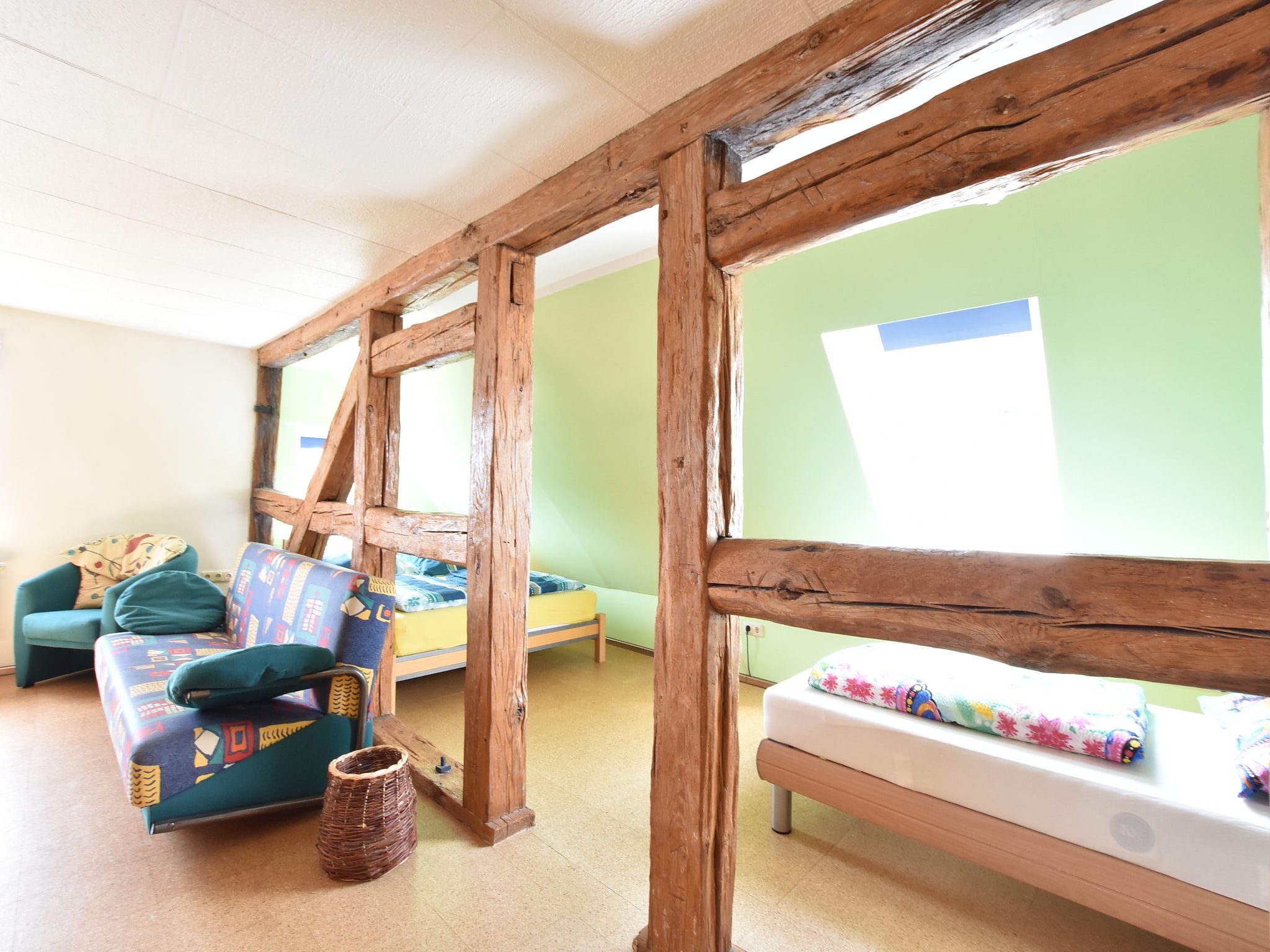 Ferienwohnung Waldblick