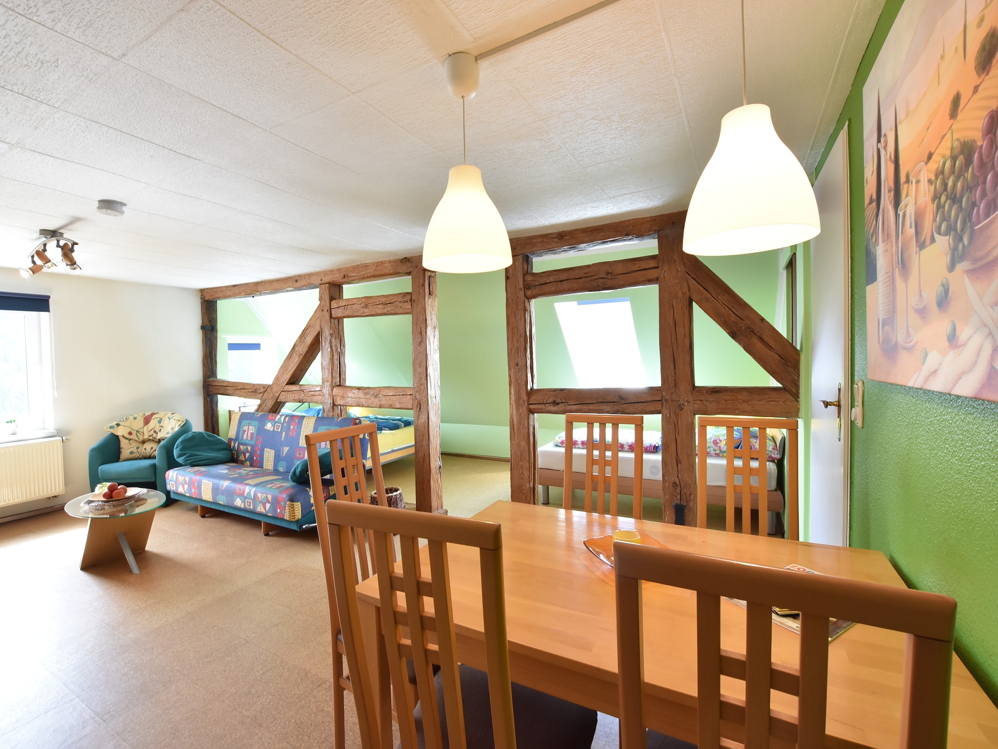 Ferienwohnung Waldblick