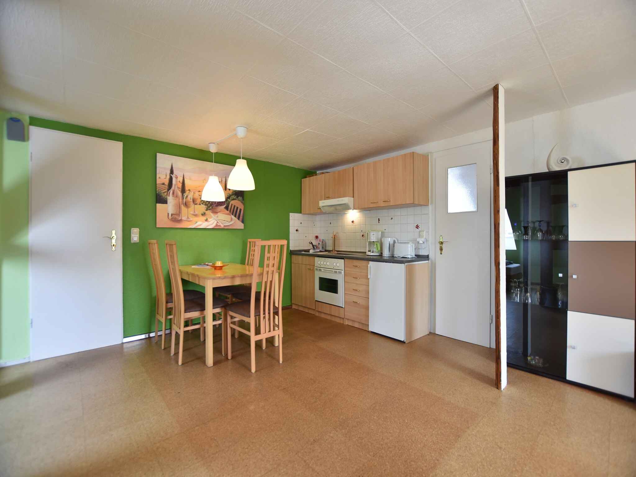 Ferienwohnung Waldblick