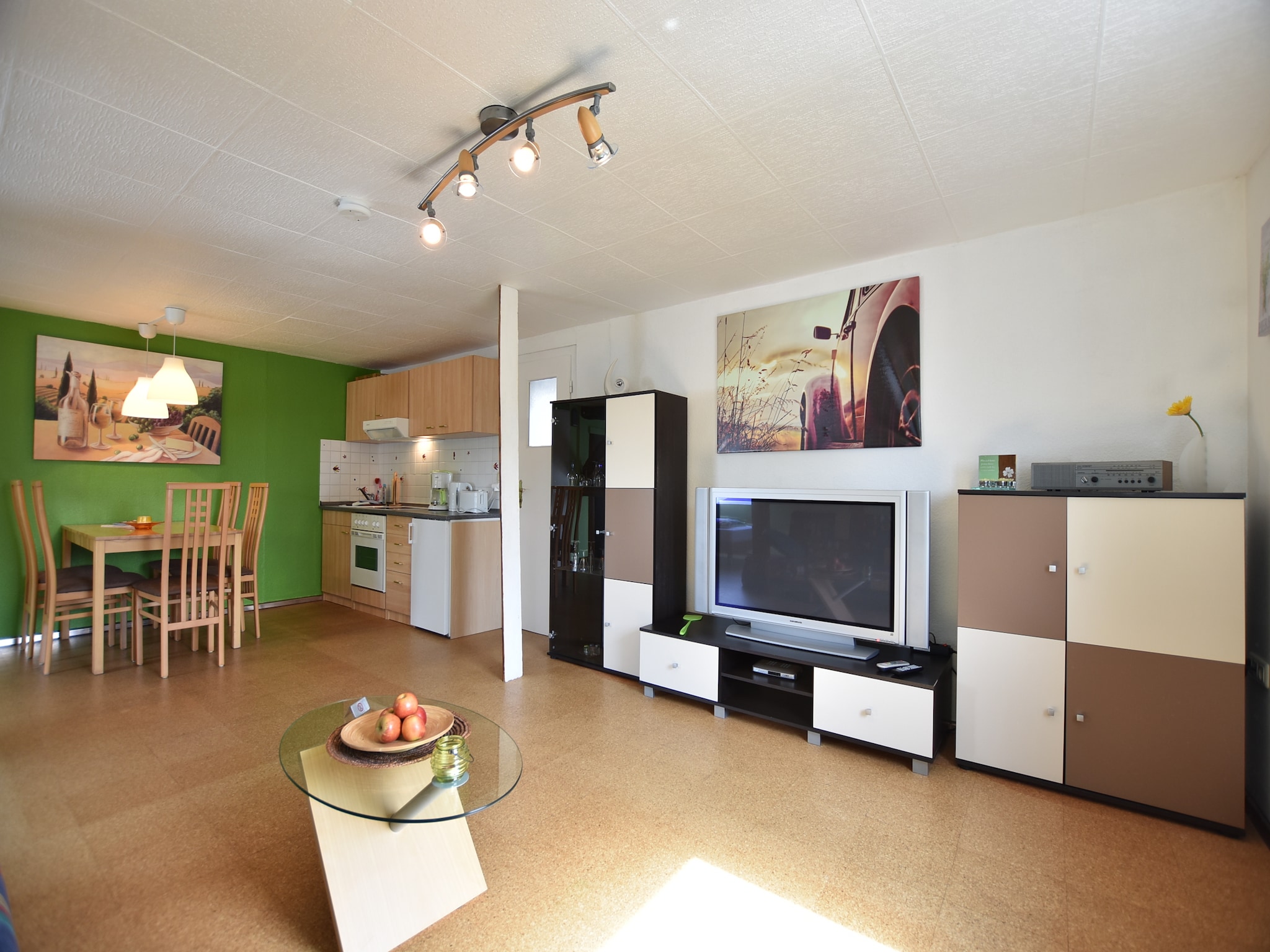 Ferienwohnung Waldblick