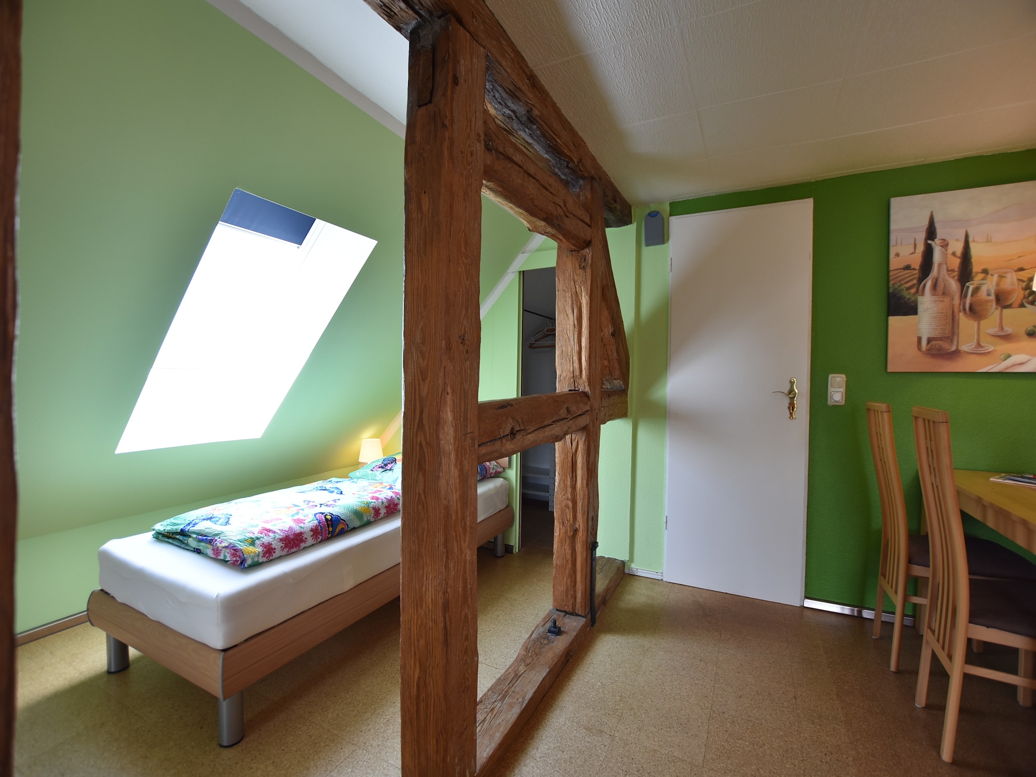 Ferienwohnung Waldblick