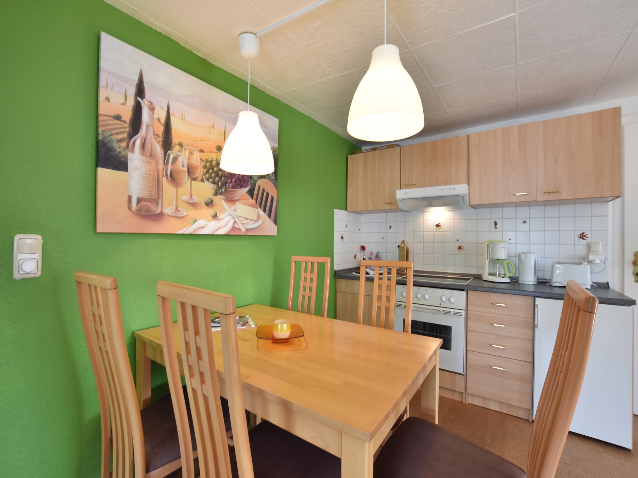 Ferienwohnung Waldblick