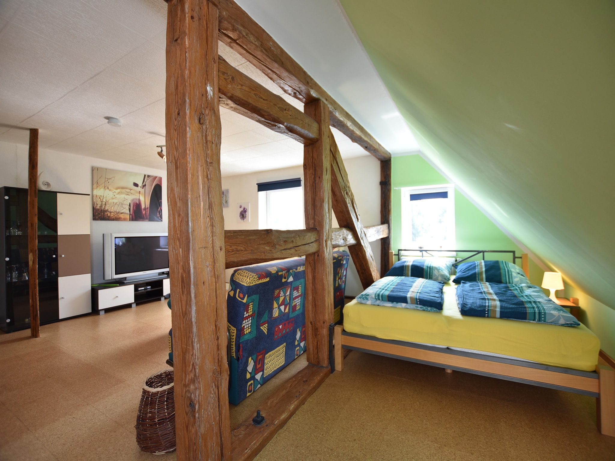 Ferienwohnung Waldblick