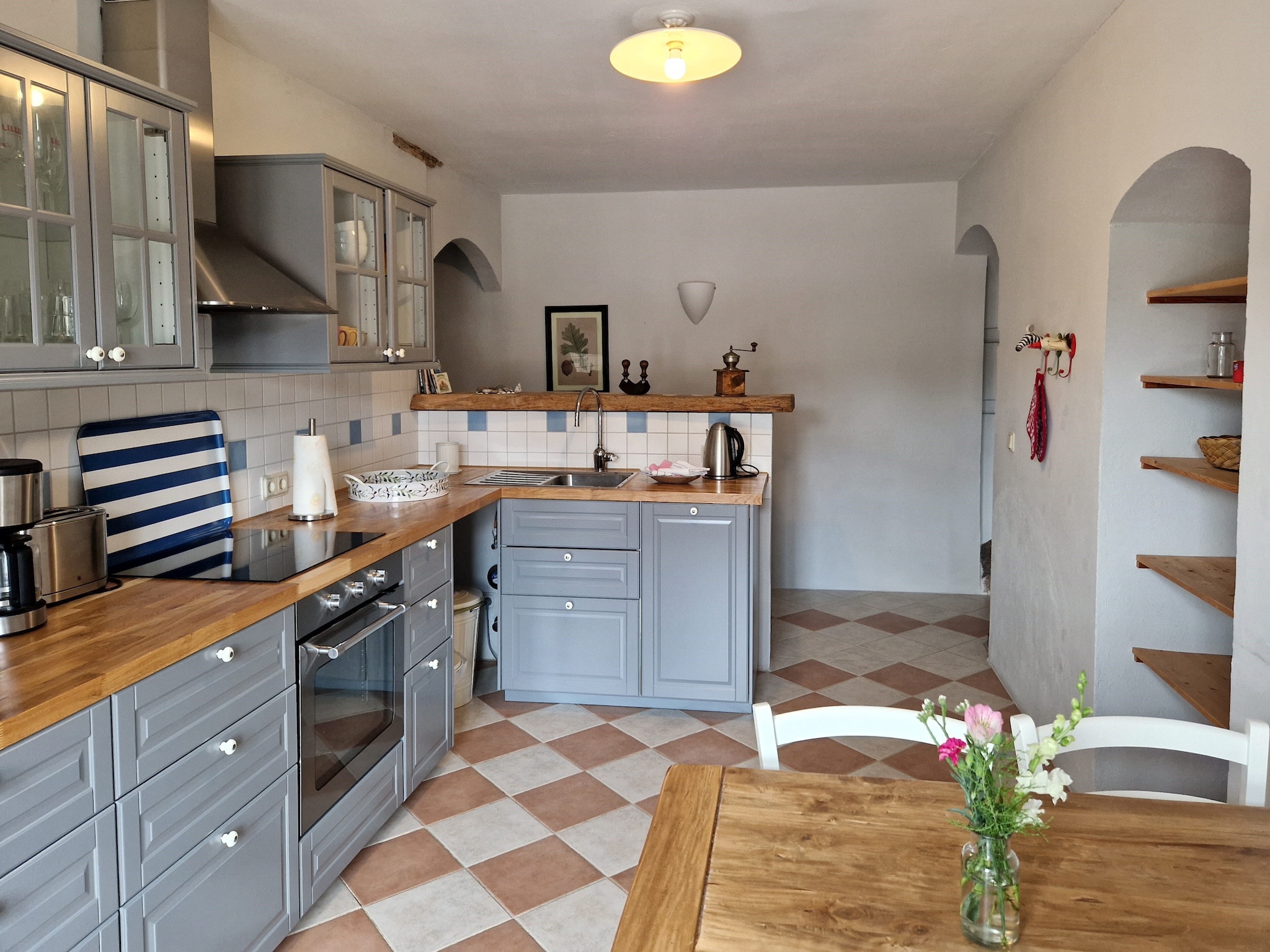 Appartement Alte Küche Gerdshagen