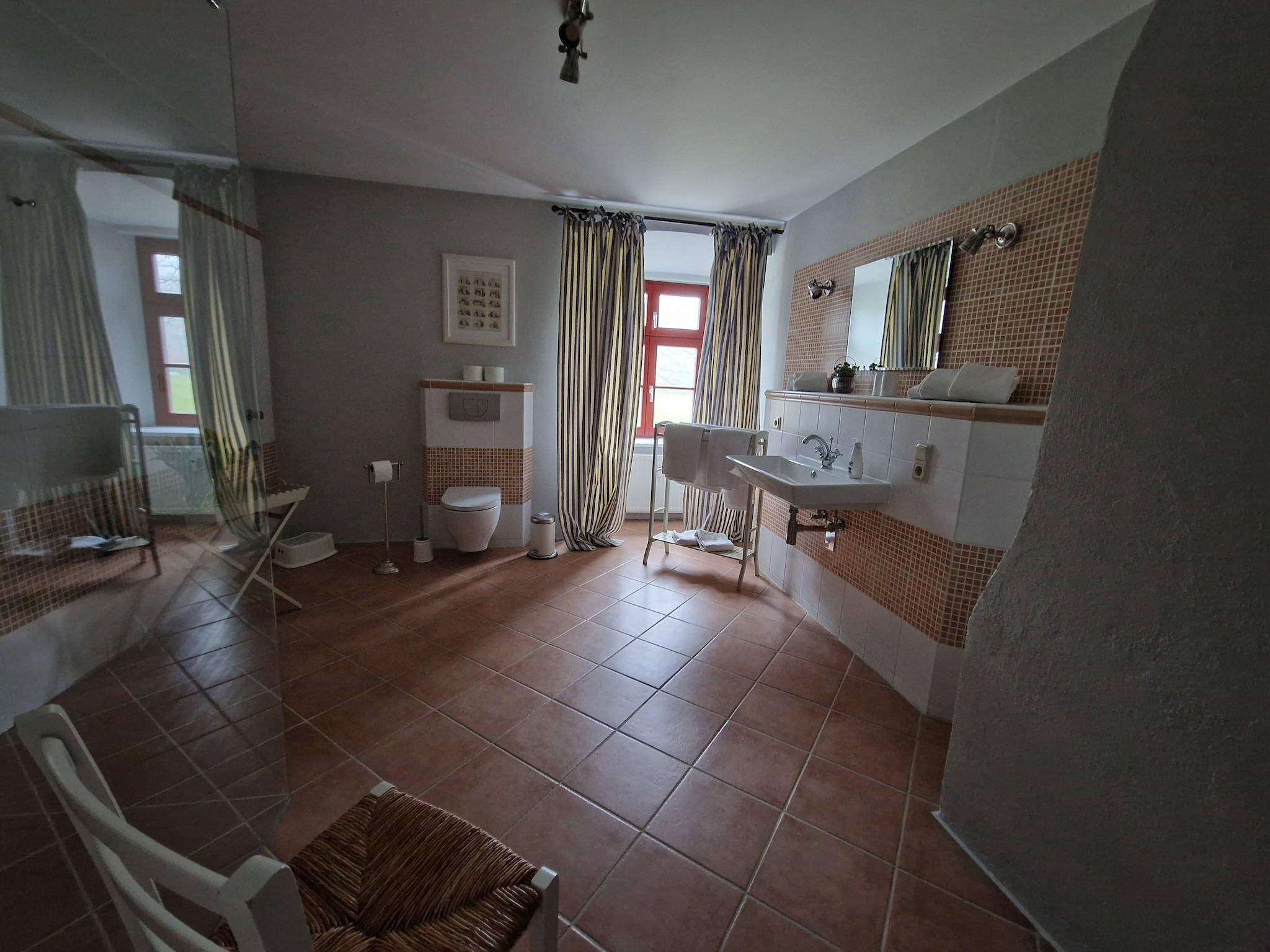 Appartement Alte Küche Gerdshagen