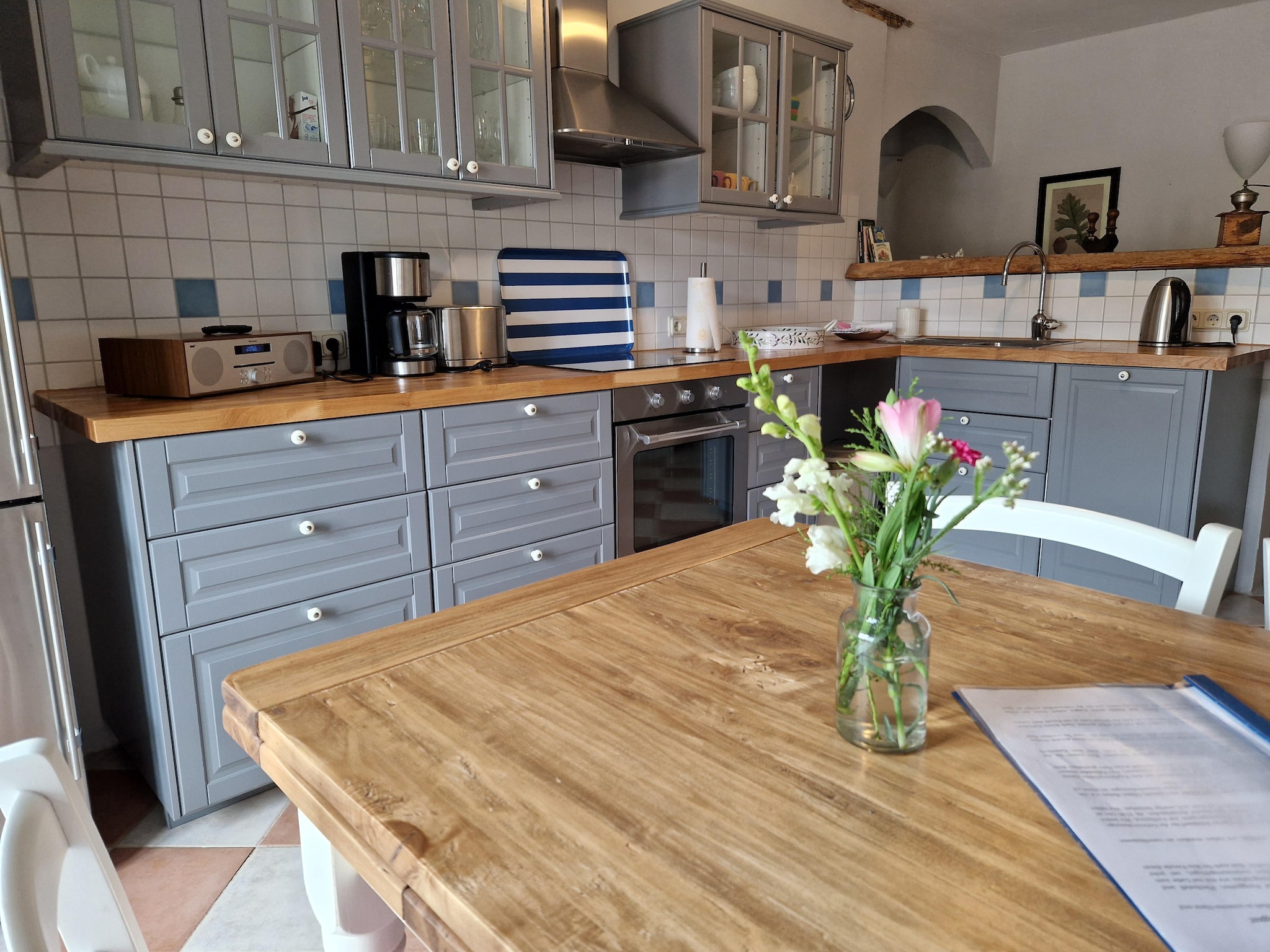 Appartement Alte Küche Gerdshagen