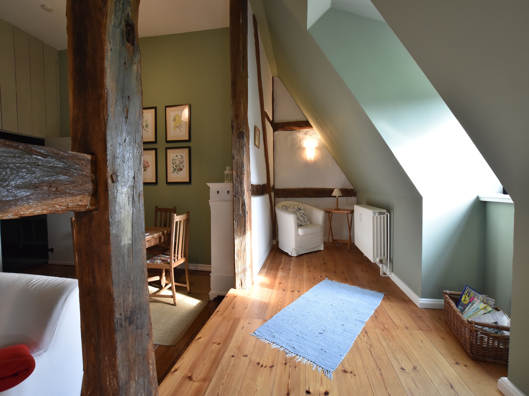 Ferienwohnung Schöne Aussichten Gerdshagen
