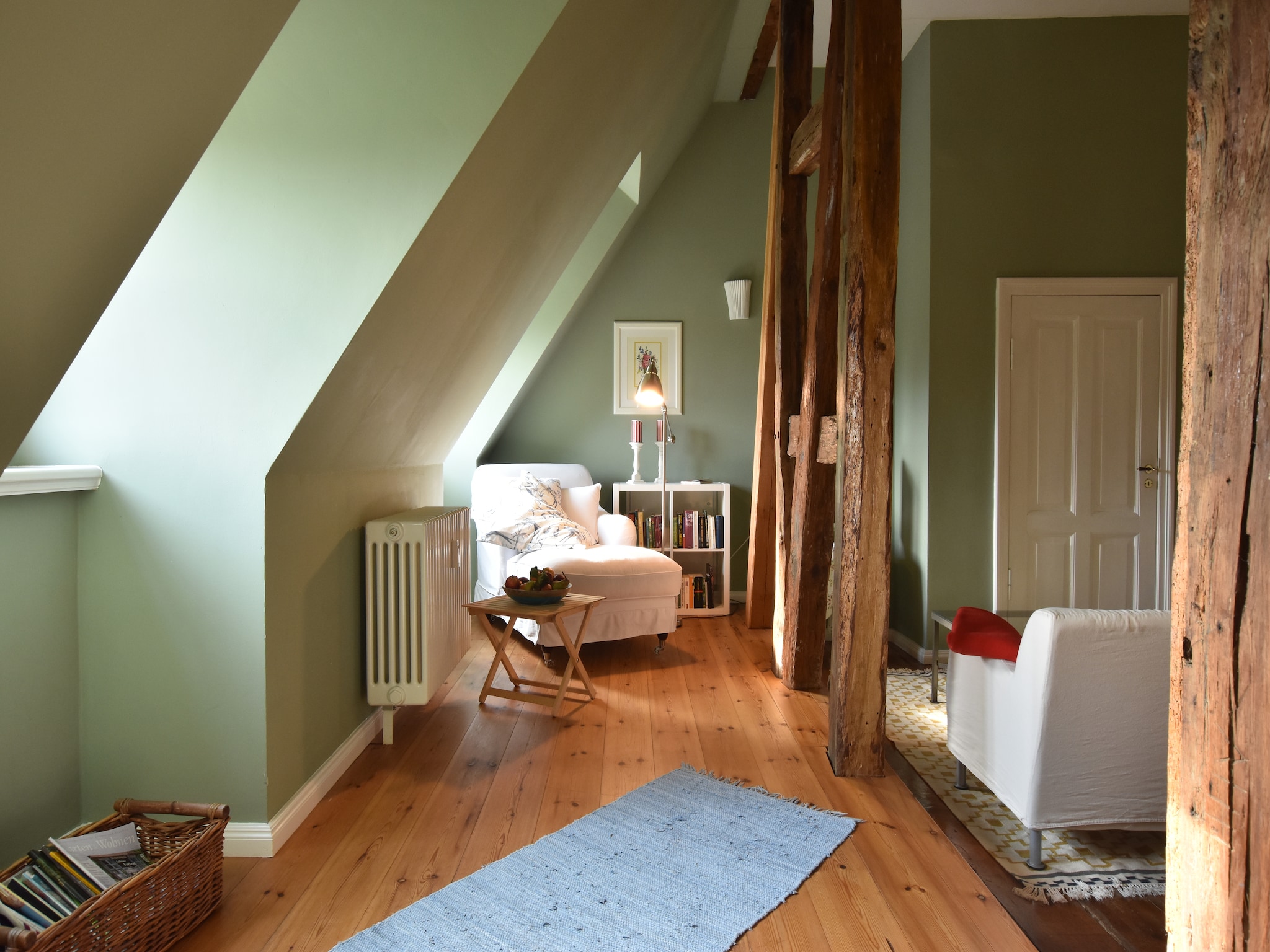 Ferienwohnung Schöne Aussichten Gerdshagen