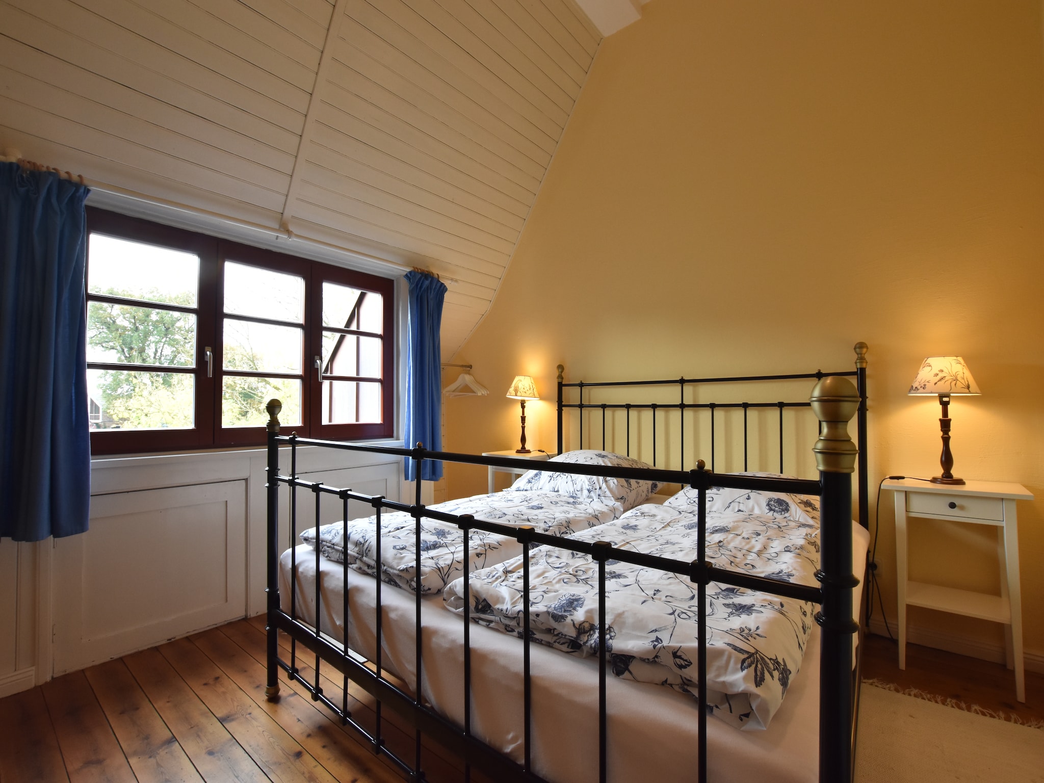 Ferienwohnung Schöne Aussichten Gerdshagen