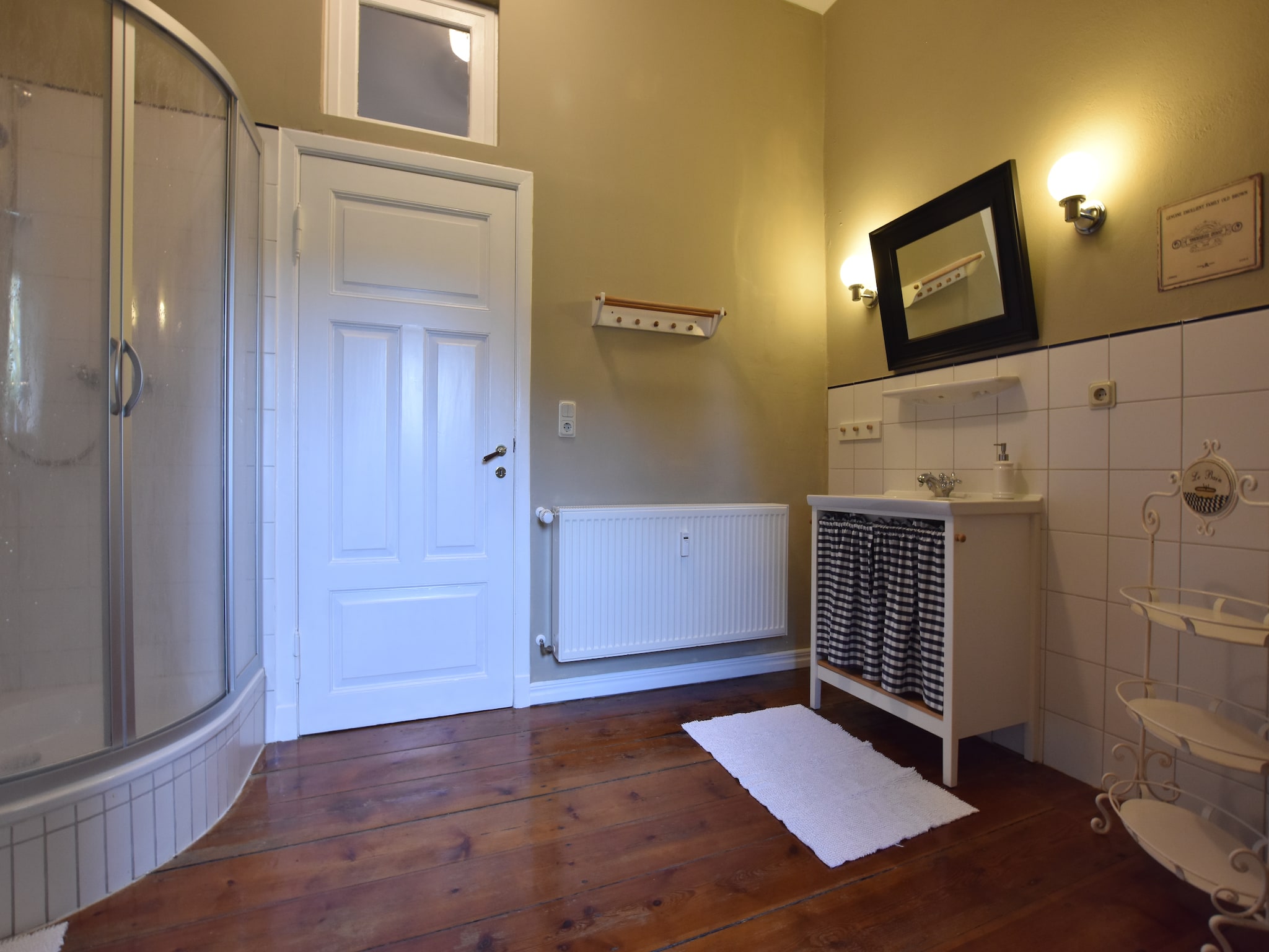 Ferienwohnung Schöne Aussichten Gerdshagen