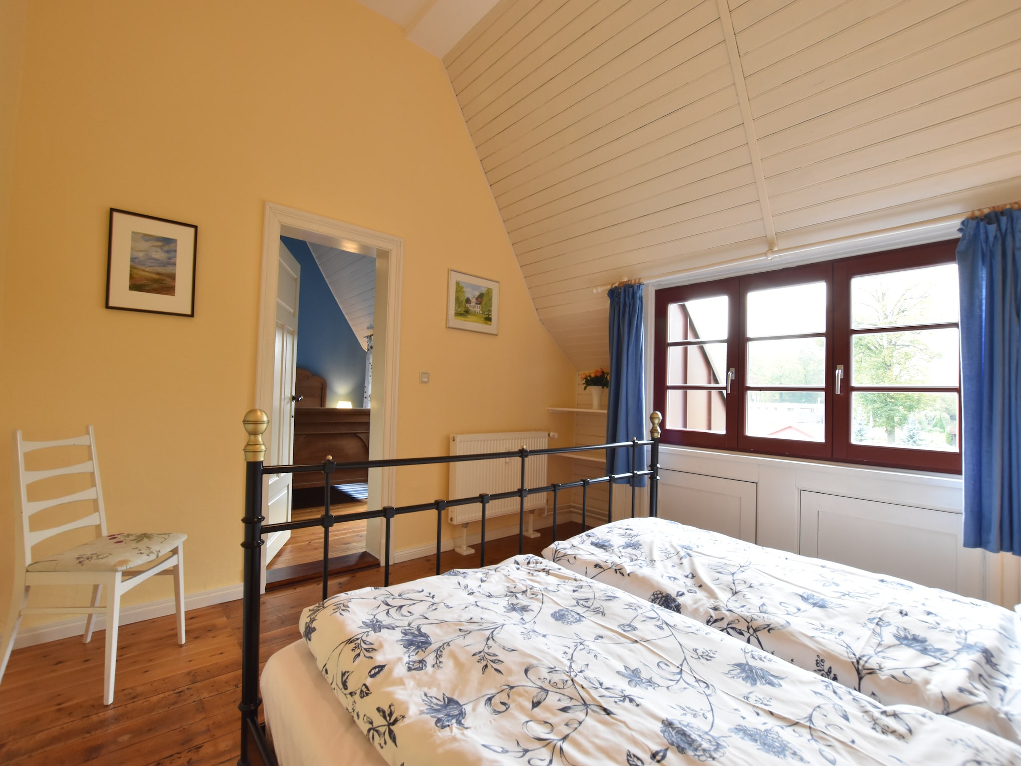 Ferienwohnung Schöne Aussichten Gerdshagen