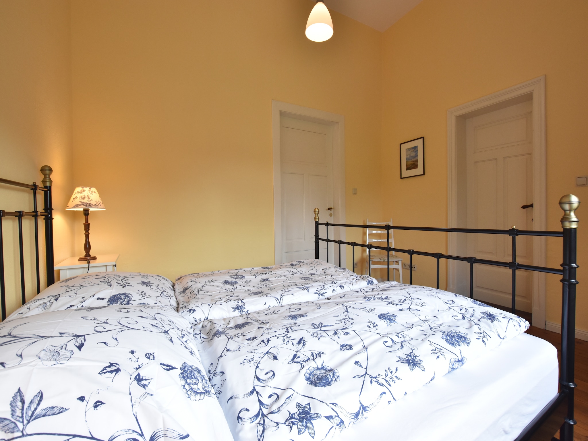 Ferienwohnung Schöne Aussichten Gerdshagen